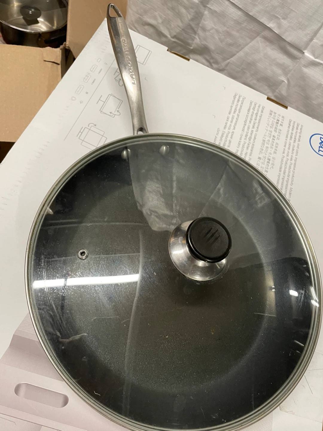 Lagostina Fry Pan with Lid - photo 2