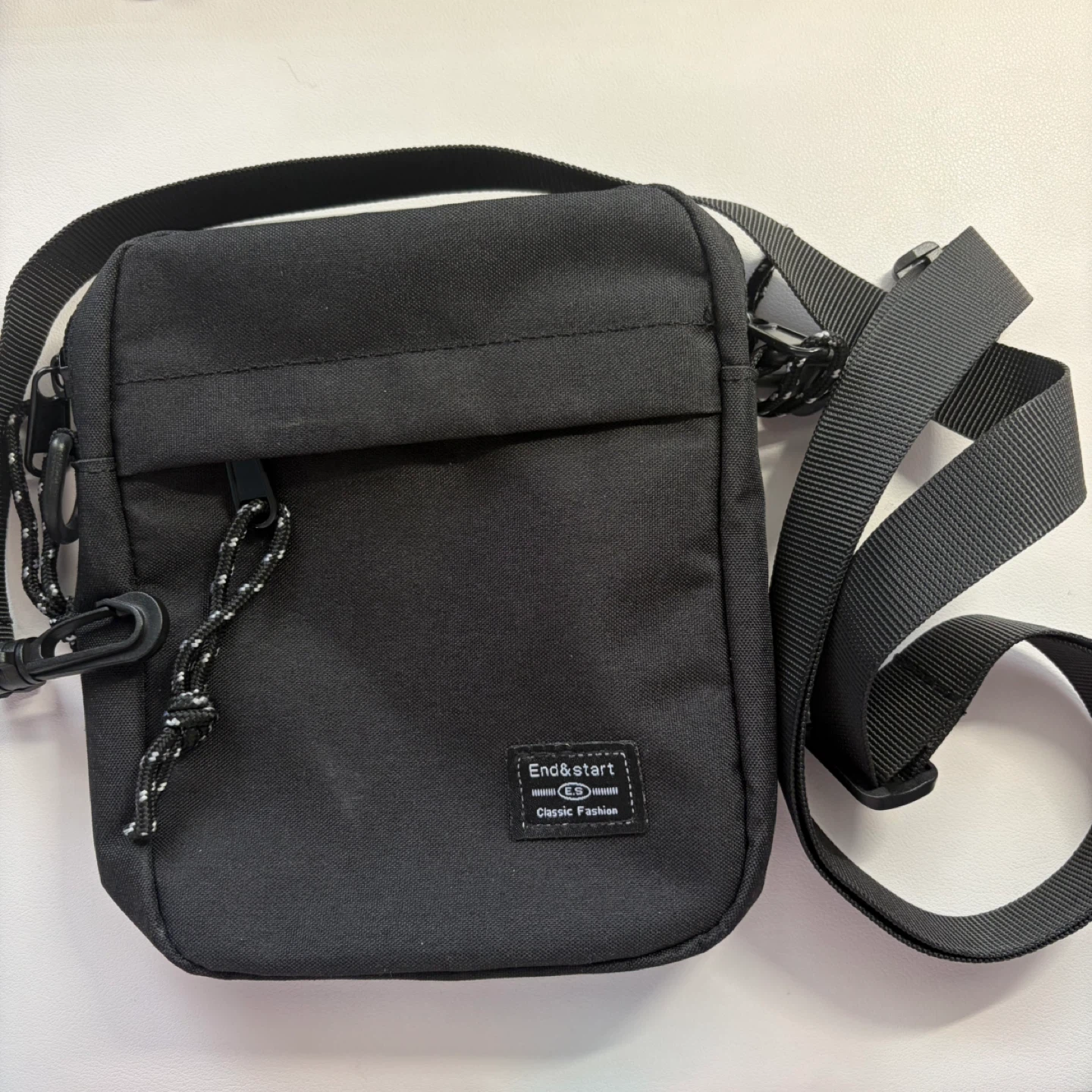 Small cross body bag