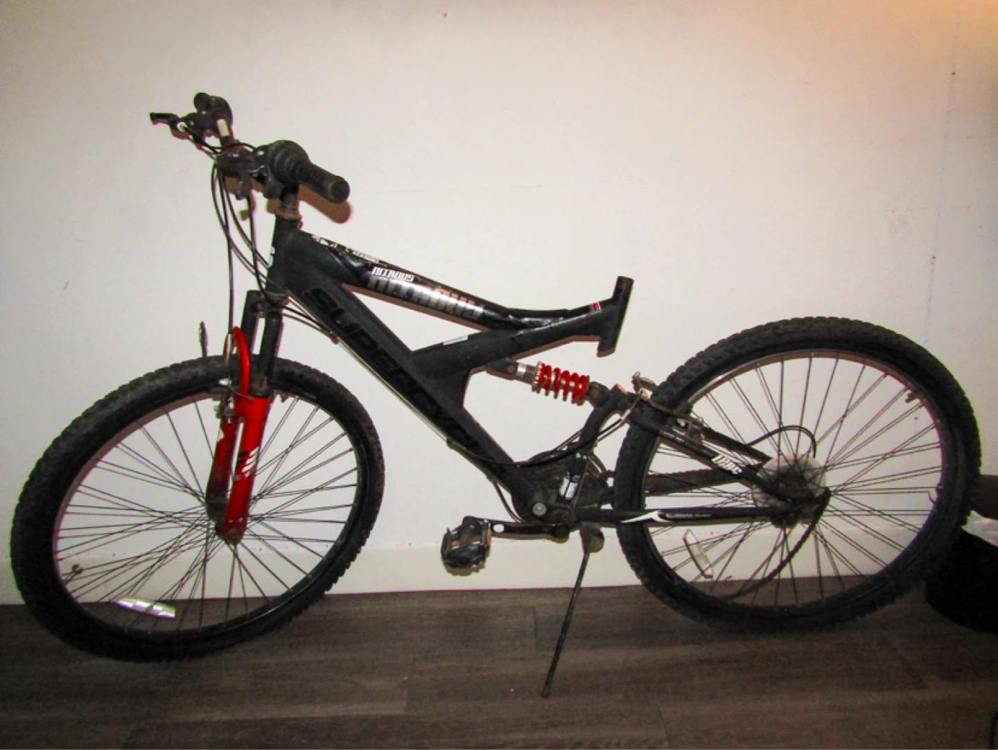 Supercycle Mountain Bike