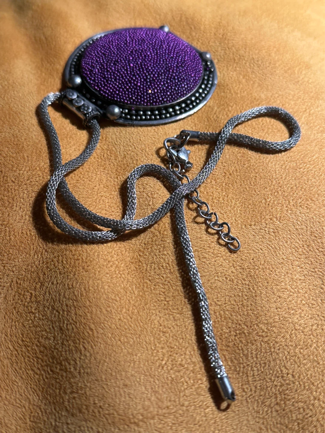 Weird necklace and pendant - photo 4