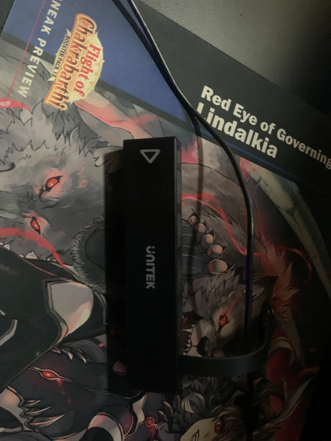 Unitek Nintendo switch game swapper - photo 2