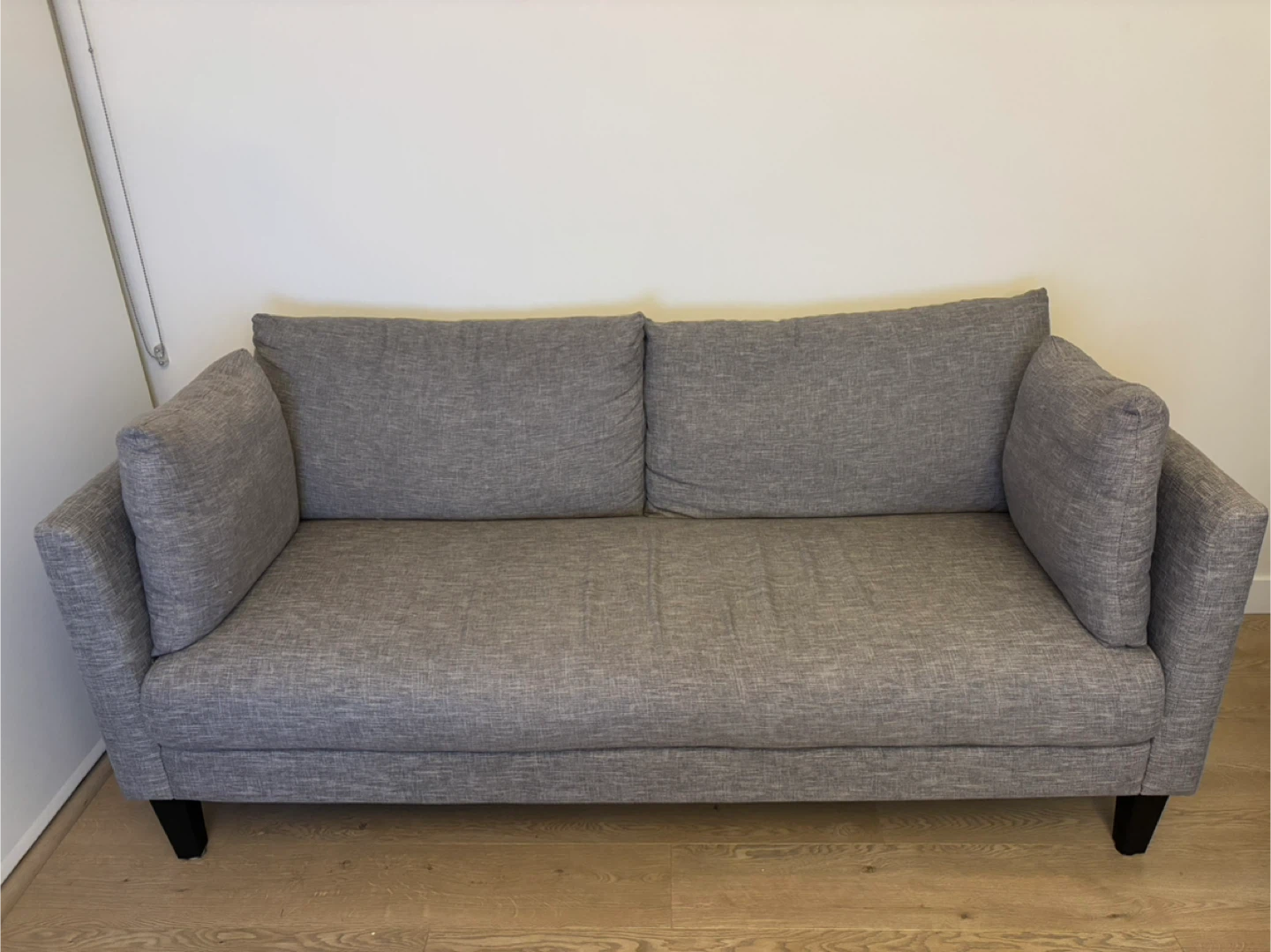 Couch and Loveseat