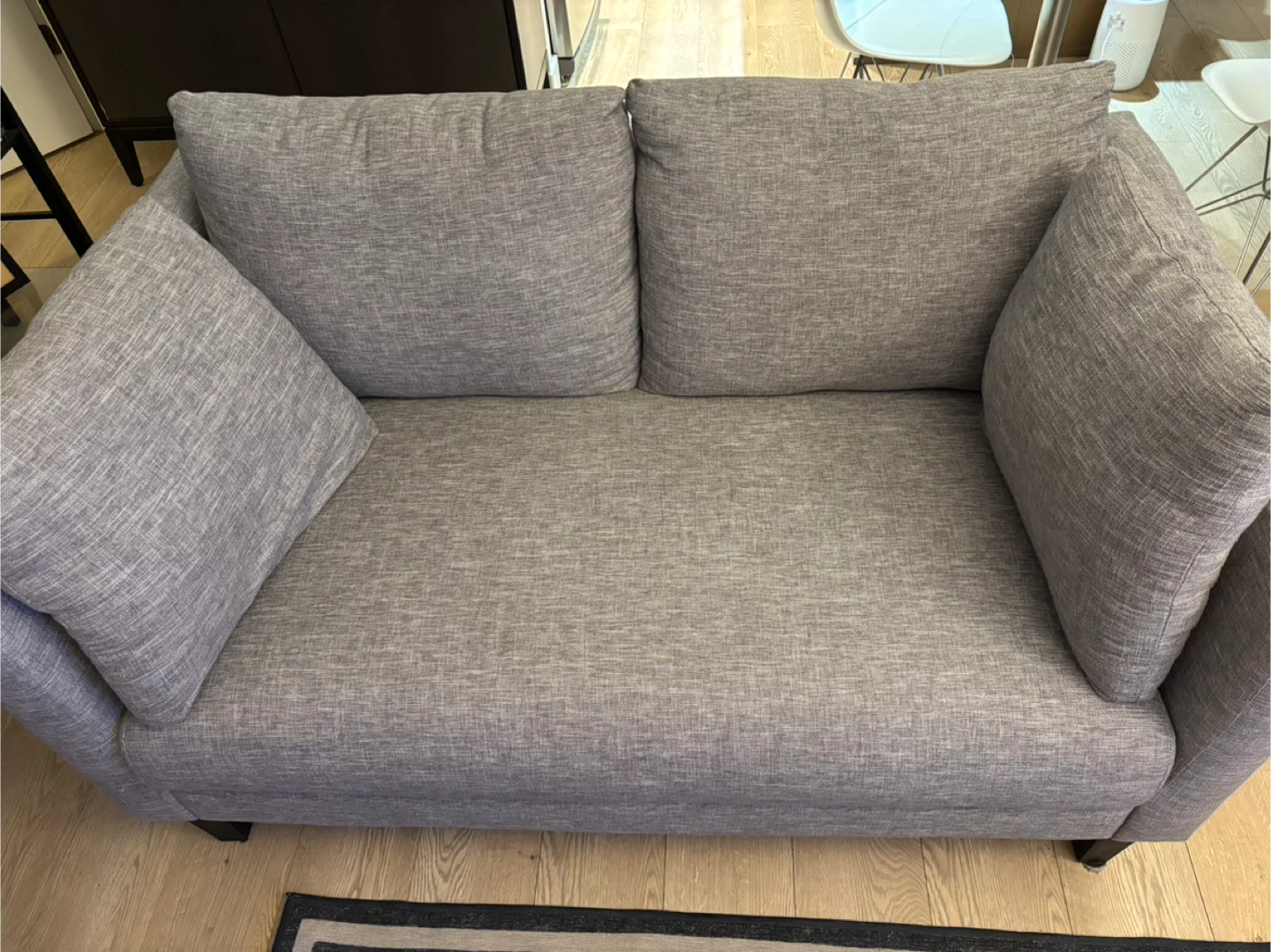 Couch and Loveseat - photo 2