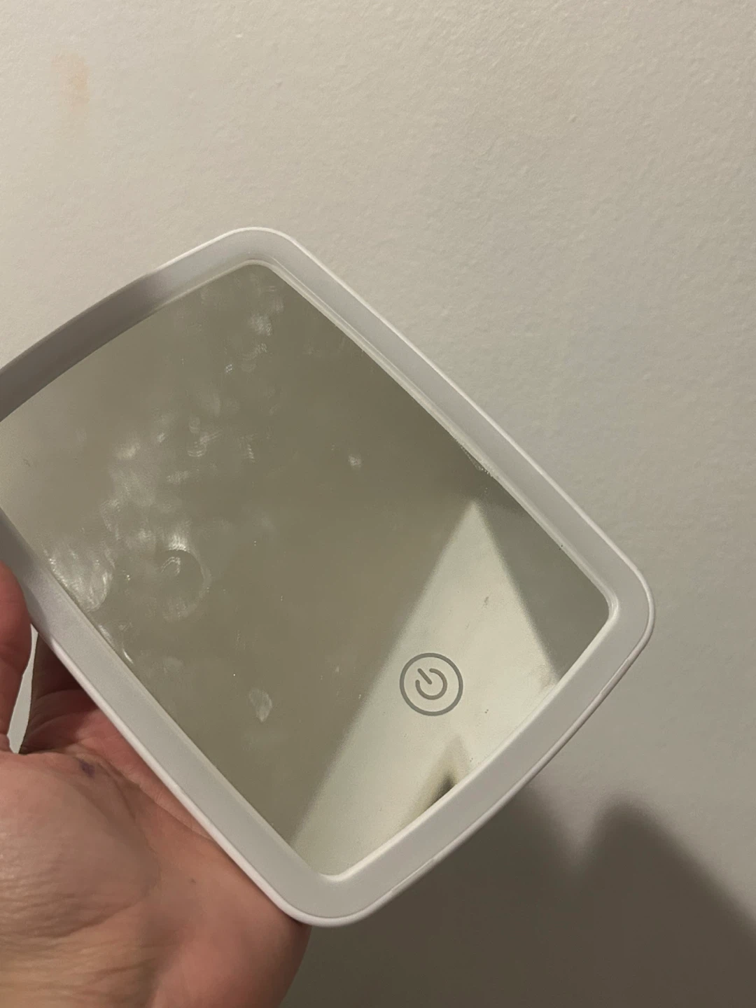LED Makeup Mirror with USB-C Charging