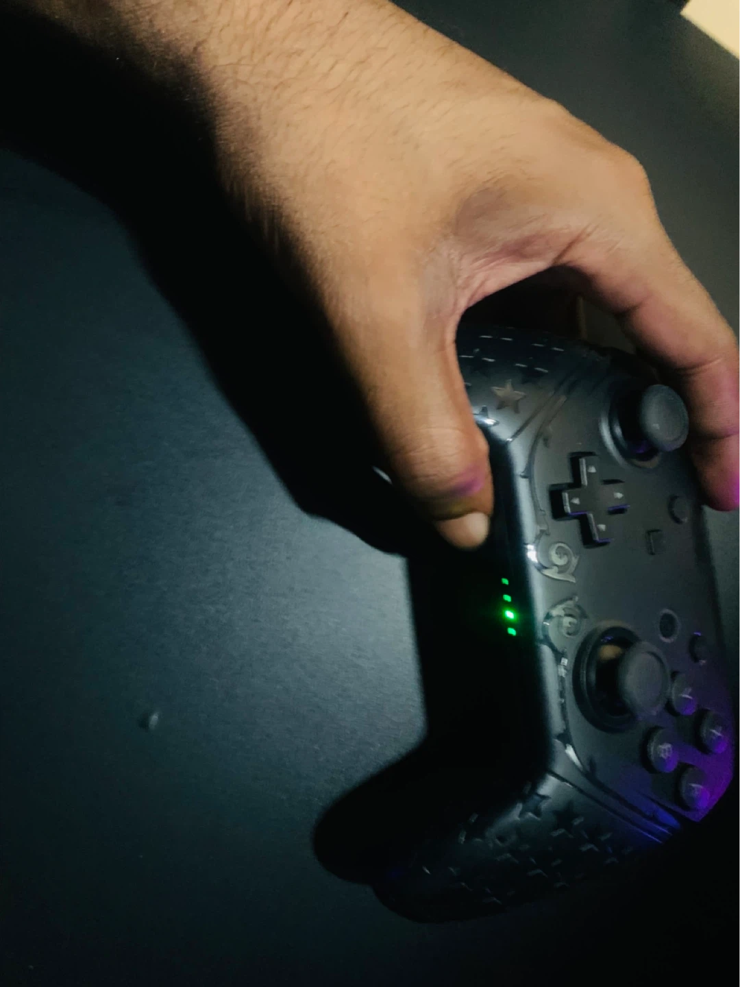 Nintendo switch controller - photo 2