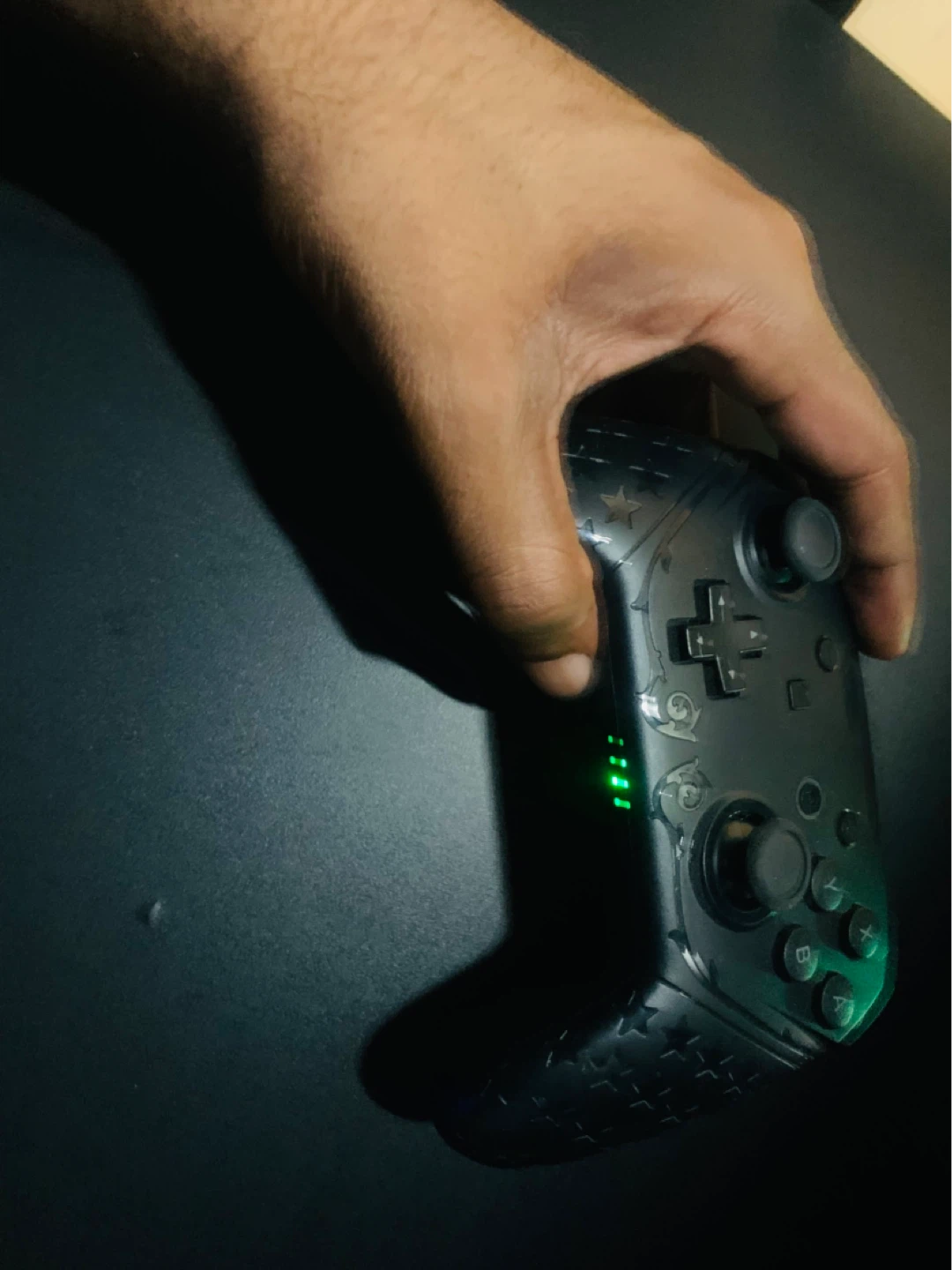 Nintendo switch controller - photo 3