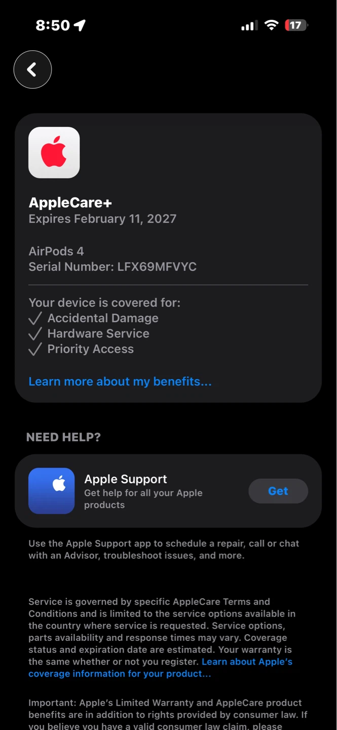 Apple AirPods 4th Generation with Charging Case - photo 4