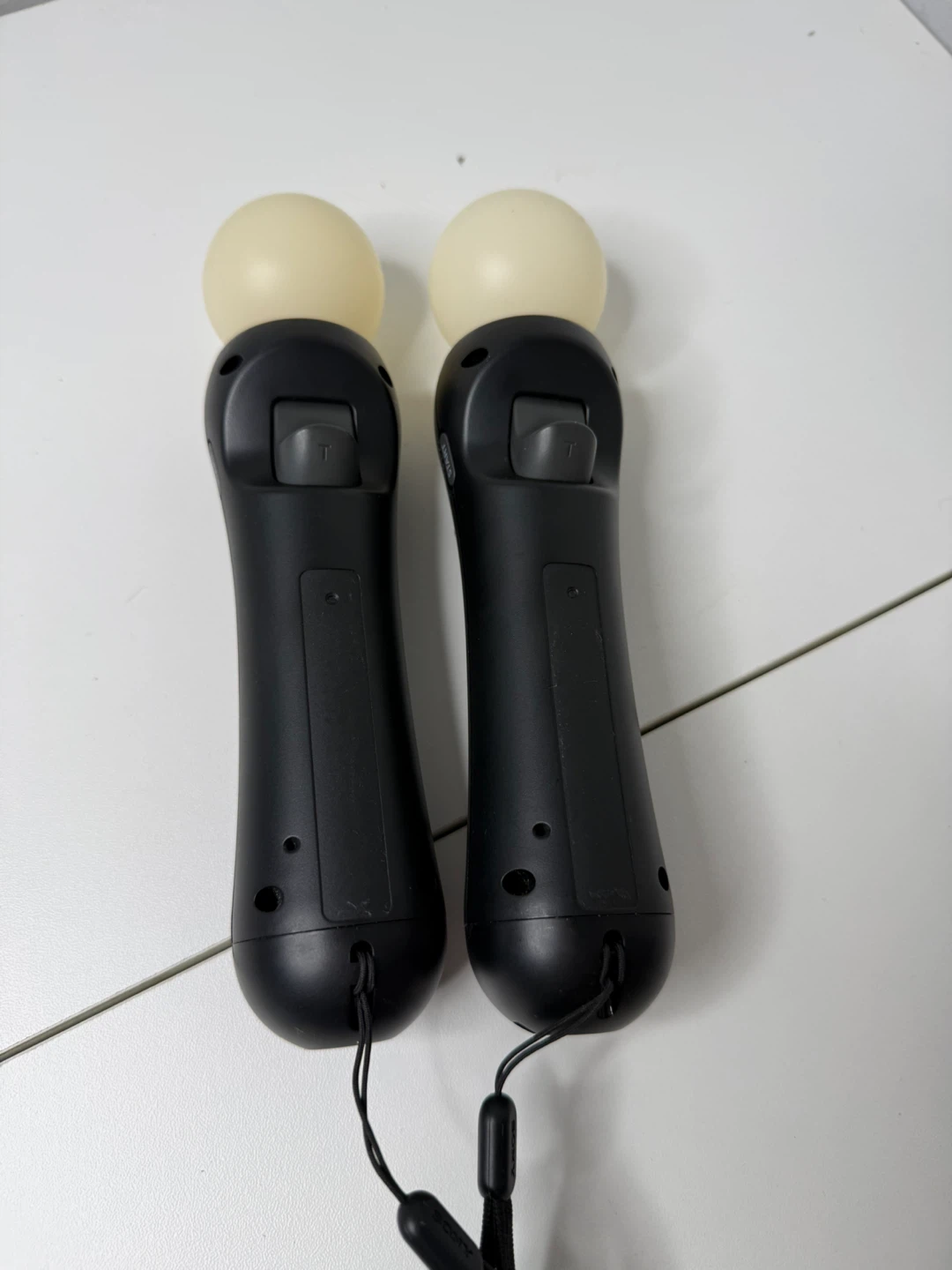 PlayStation move controllers pair - photo 4