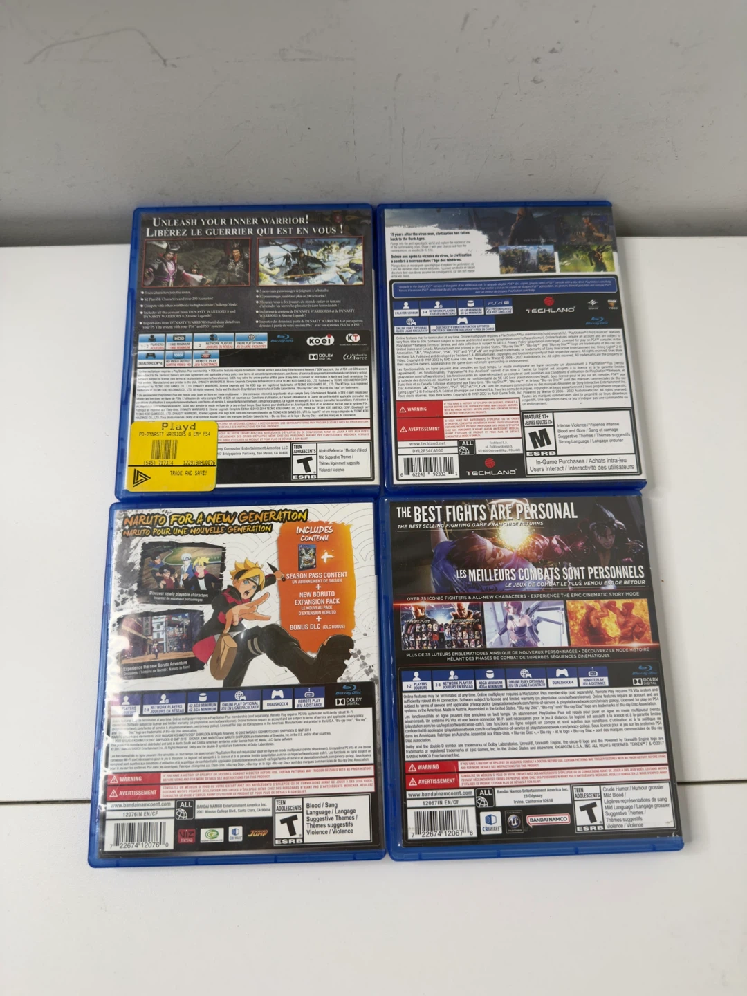 Games PlayStation 4/5 - photo 2