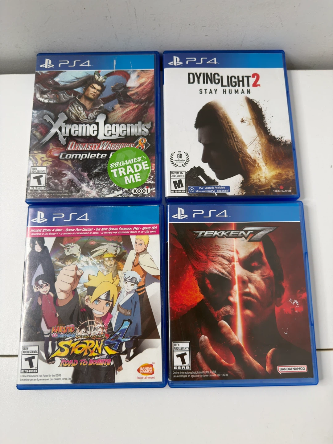 Games PlayStation 4/5