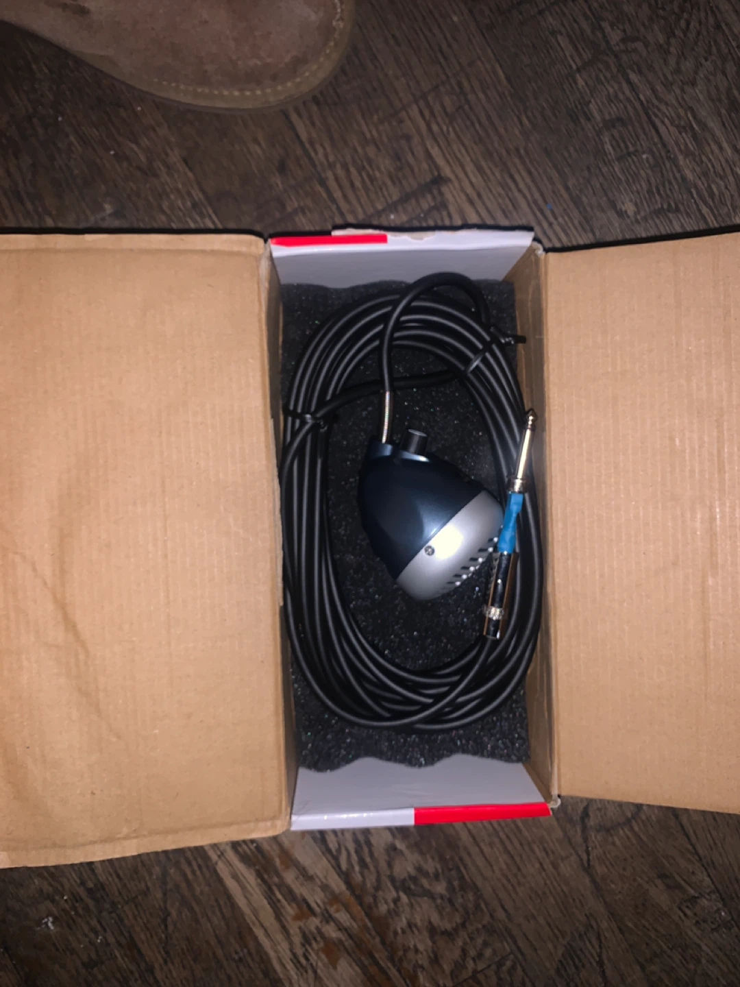 Harmonica microphone - photo 2