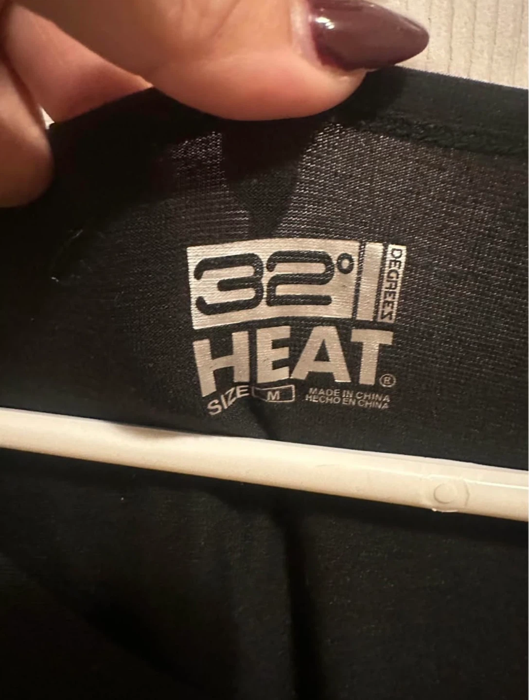 WOMEN'S HEAT TECH TOP (MEDIUM) - photo 2