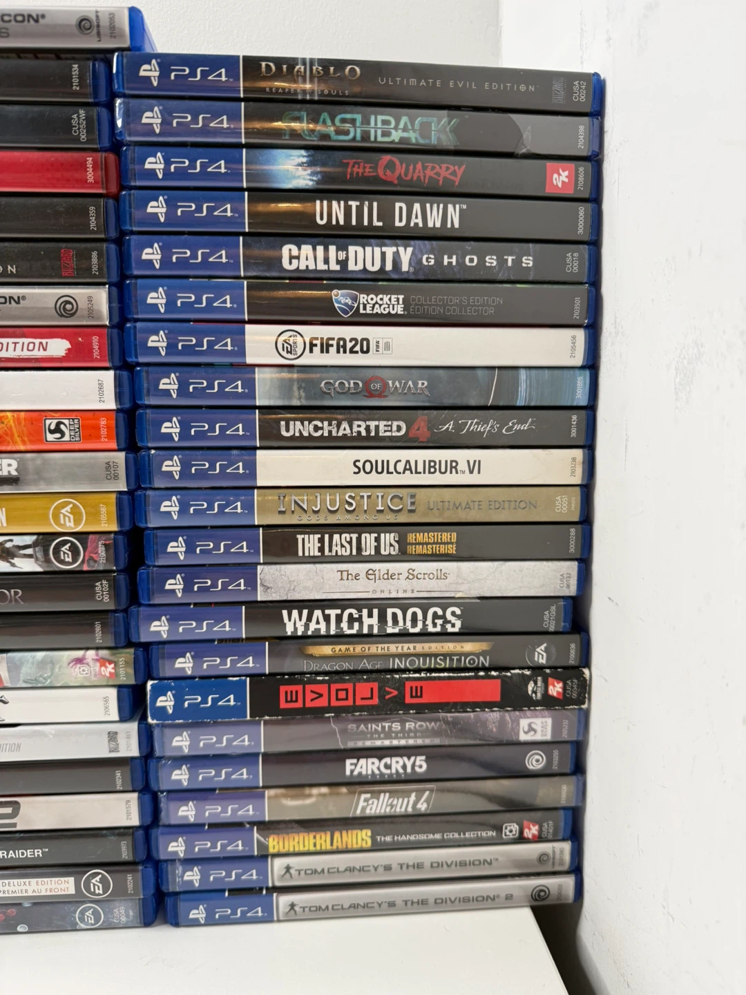 Games PlayStation 4 PS5 - photo 3
