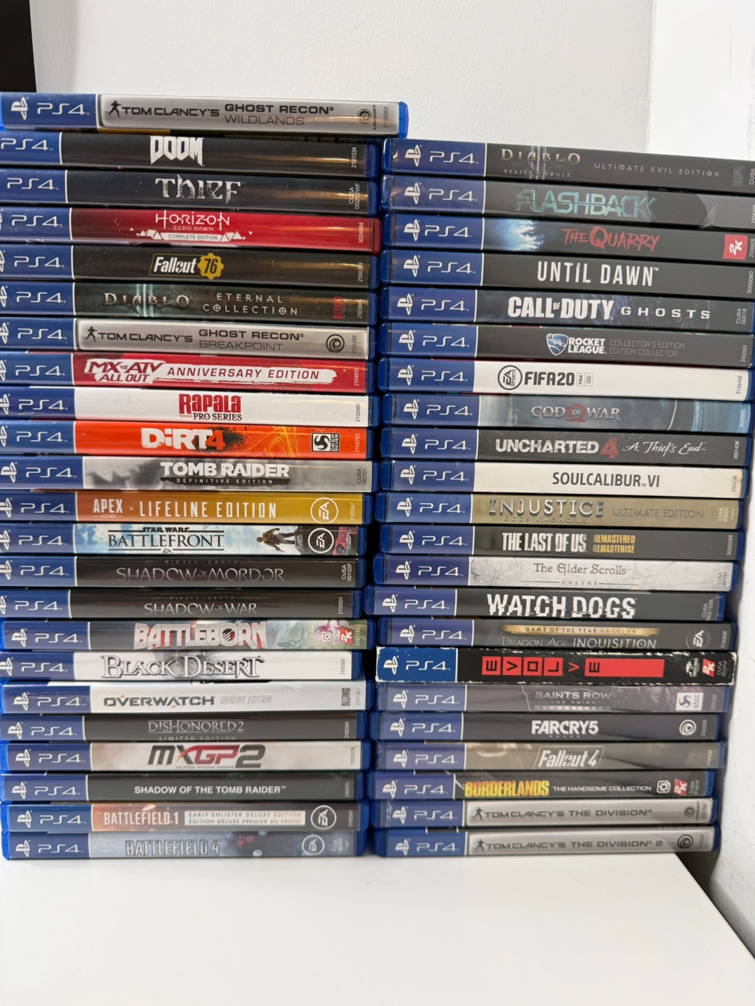 Games PlayStation 4 PS5