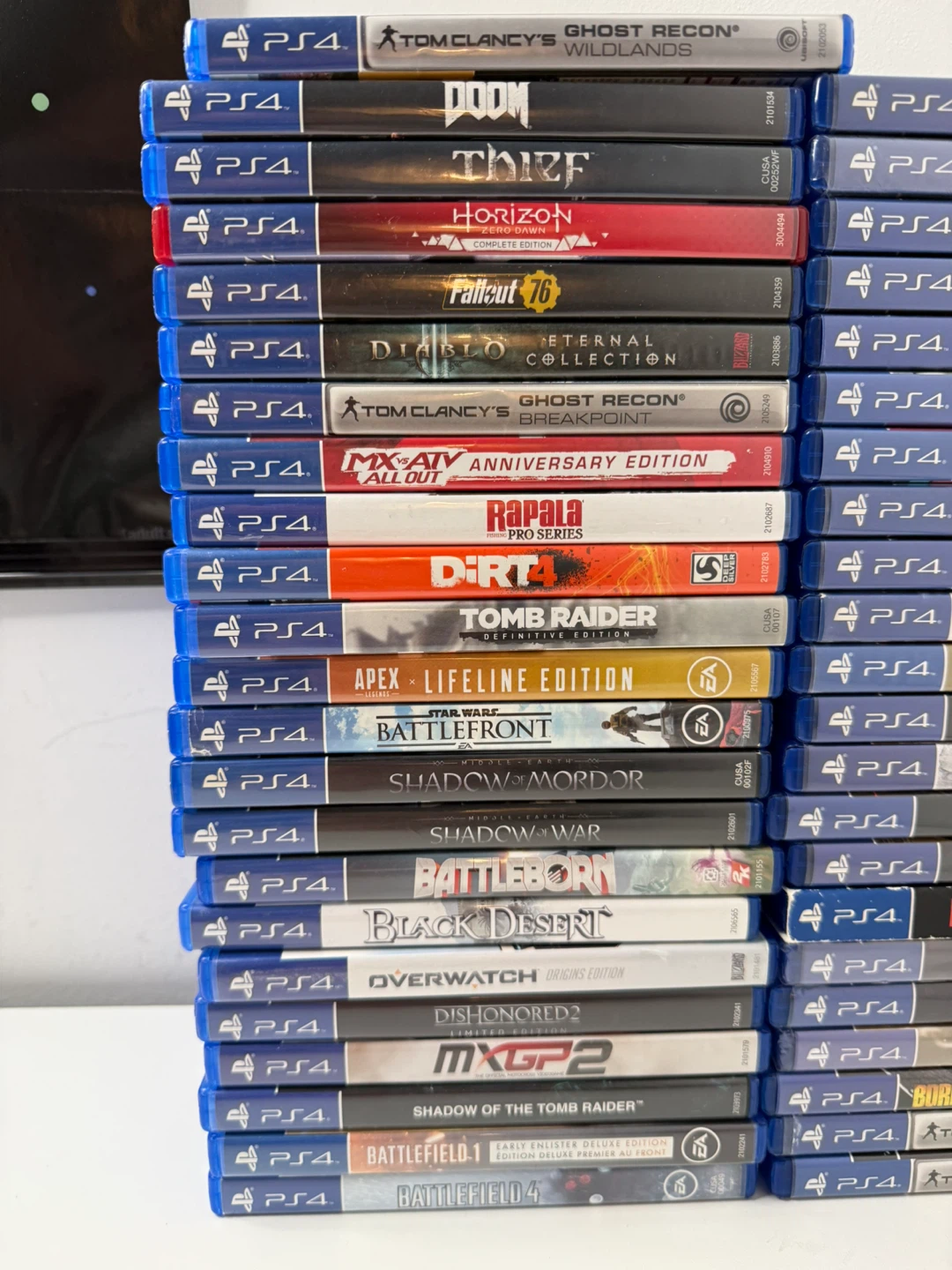 Games PlayStation 4 PS5 - photo 2