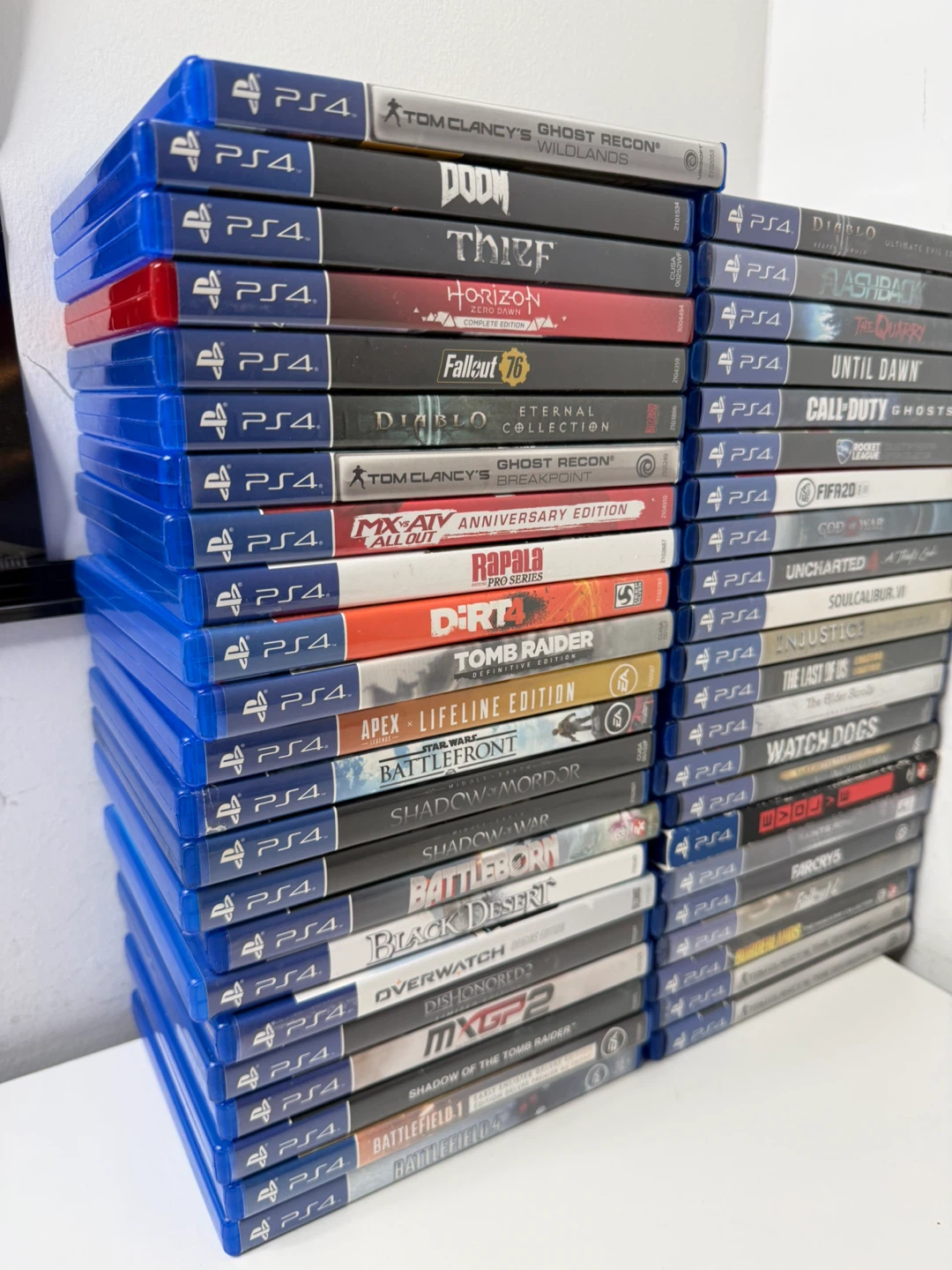 Games PlayStation 4 PS5 - photo 4