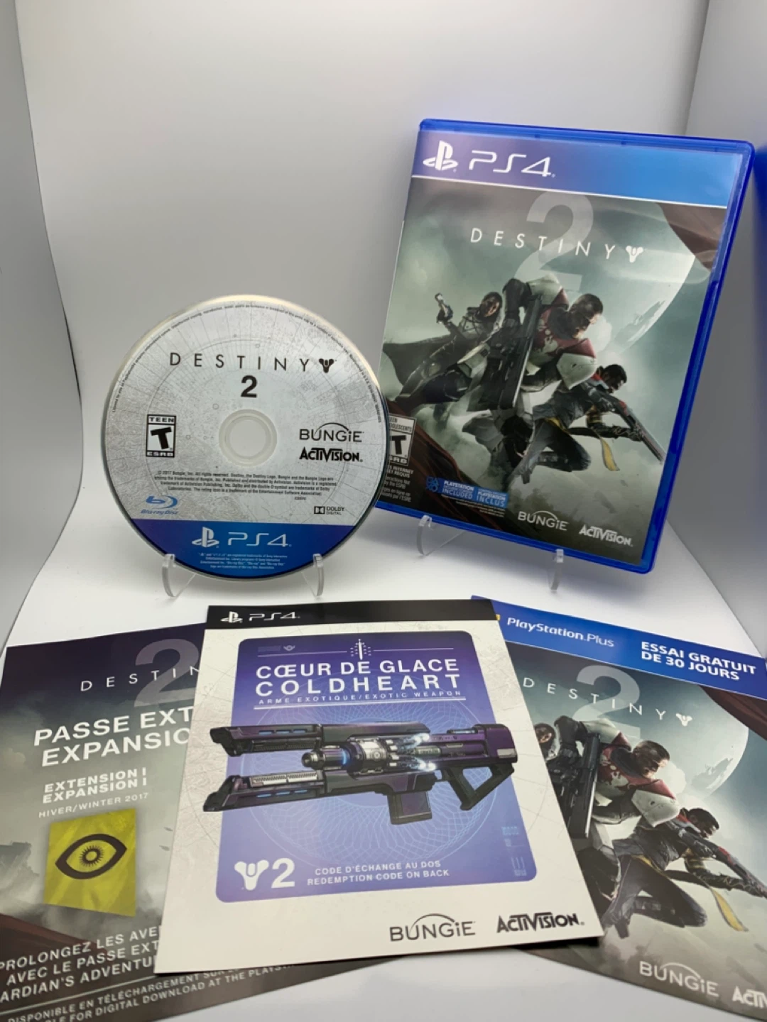 Destiny 2 PS4 Game