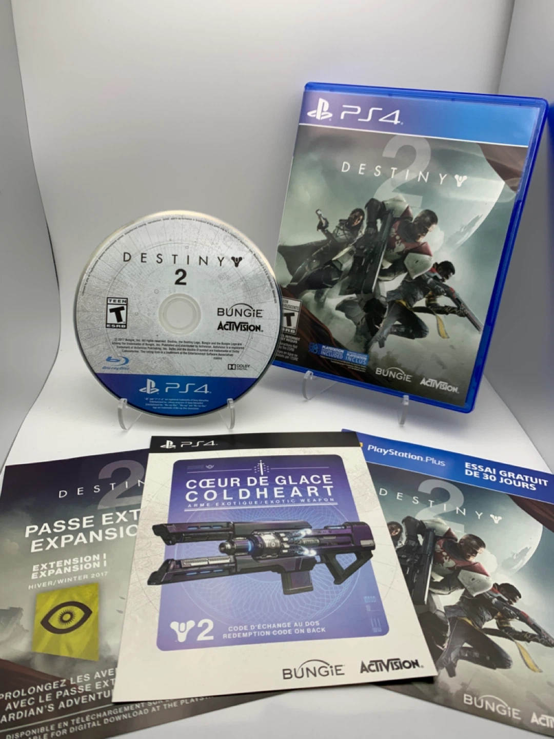 Destiny 2 PS4 Game - photo 2