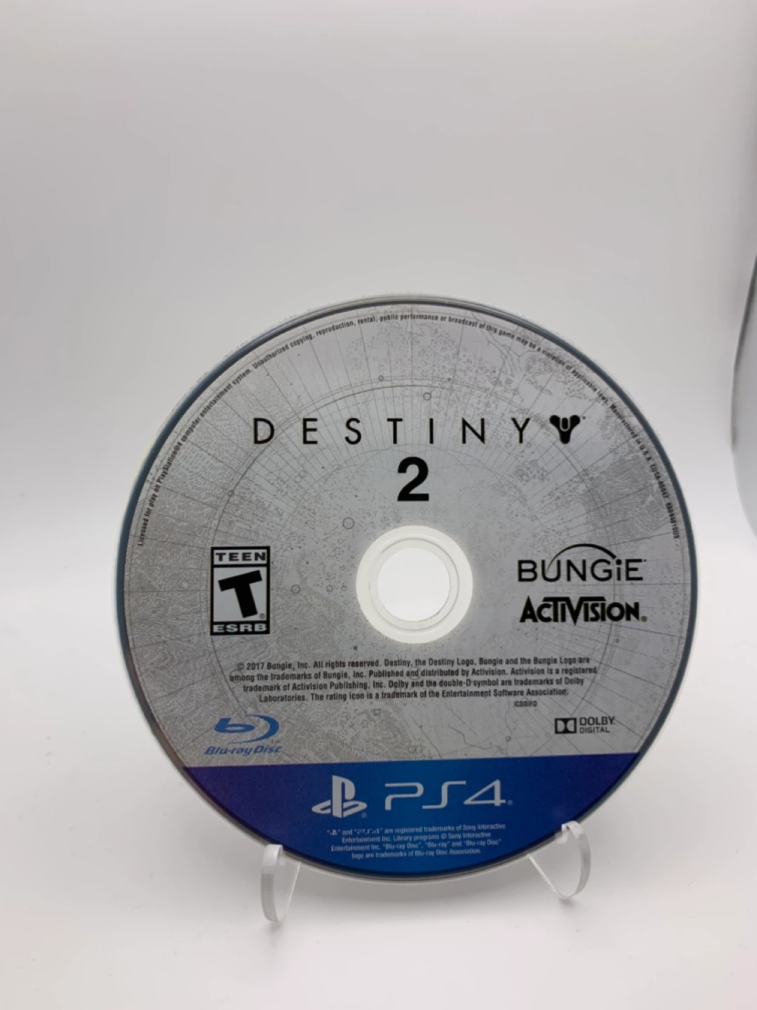 Destiny 2 PS4 Game - photo 3
