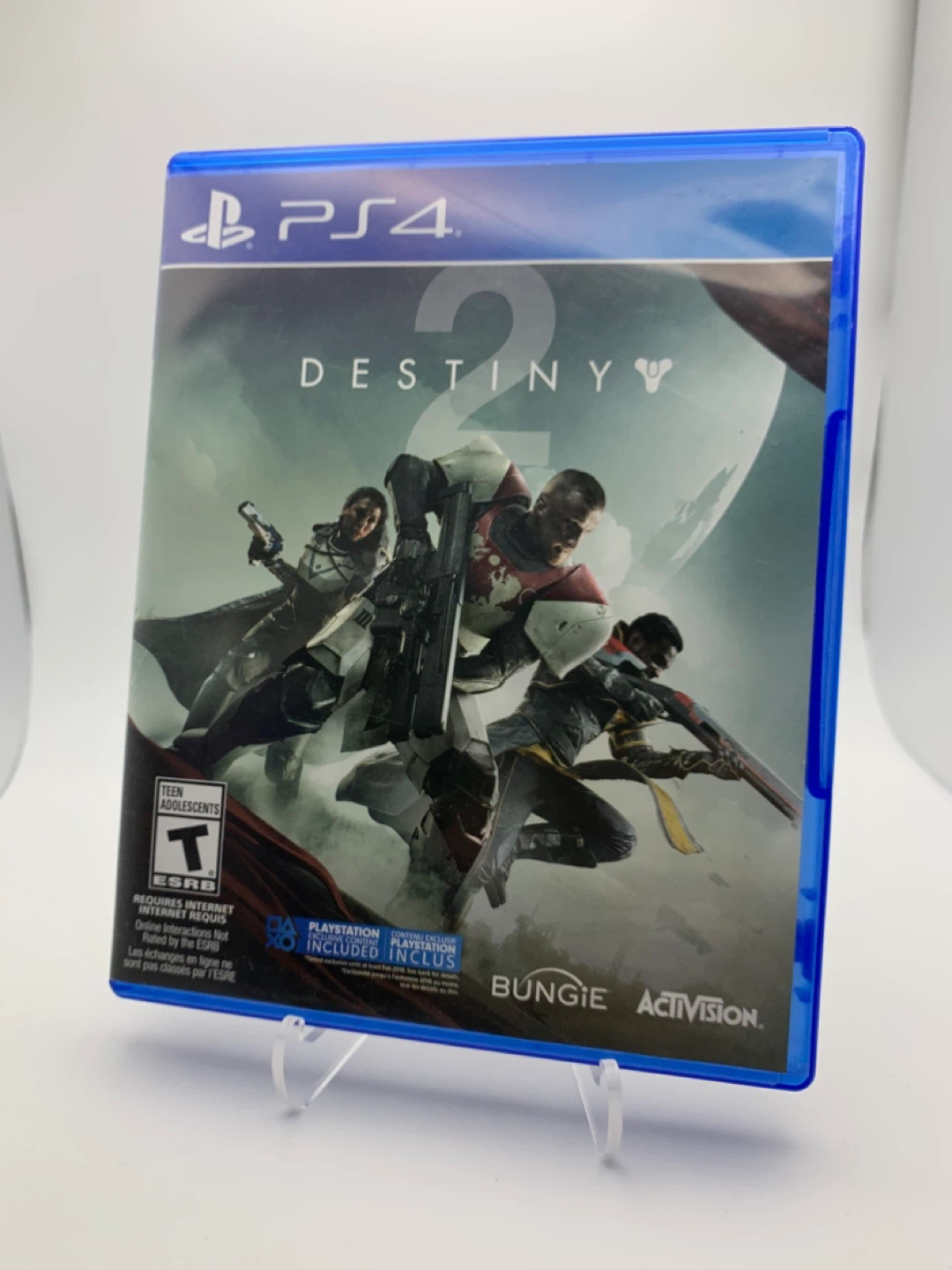 Destiny 2 PS4 Game - photo 5
