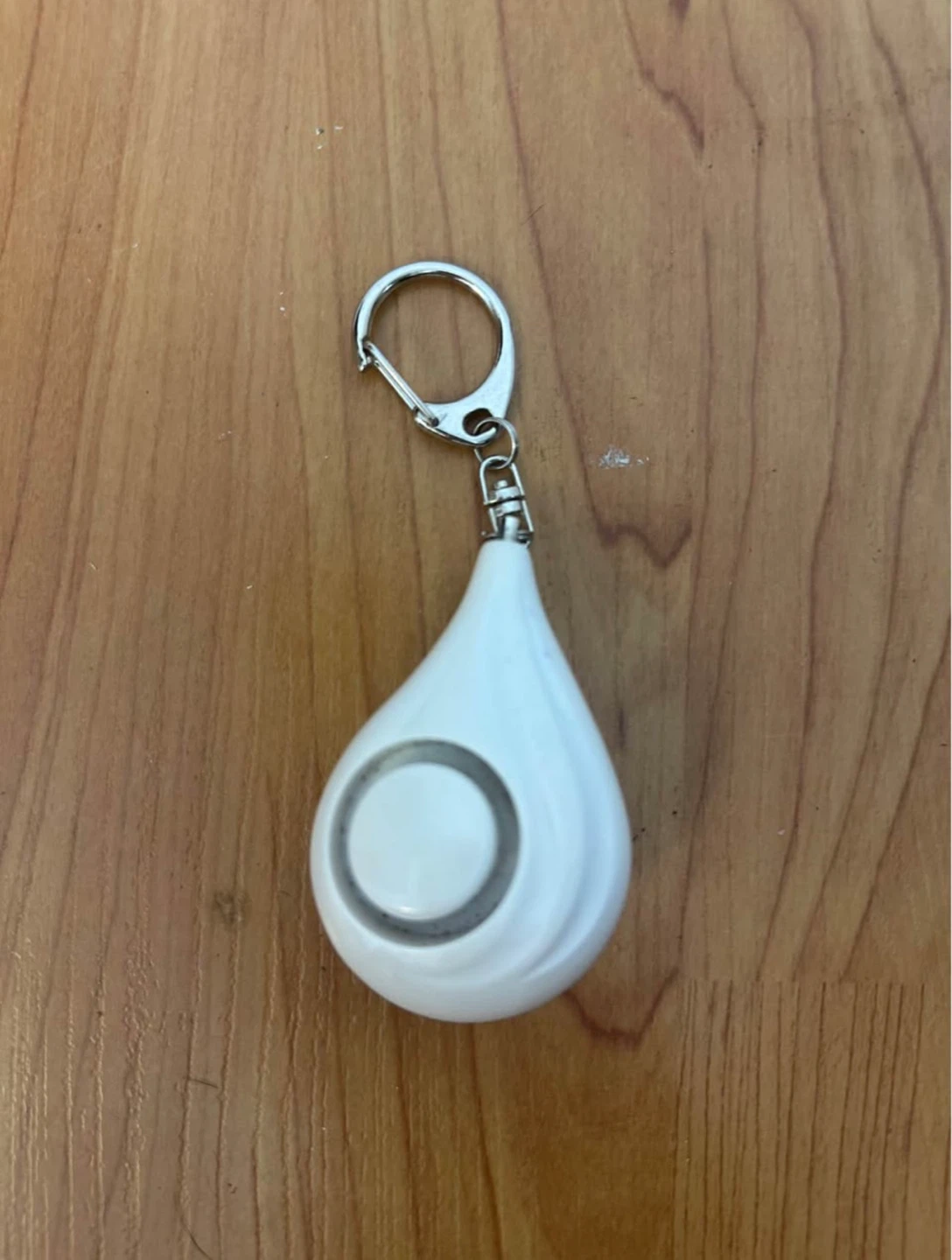 NEW ALARM KEYCHAIN