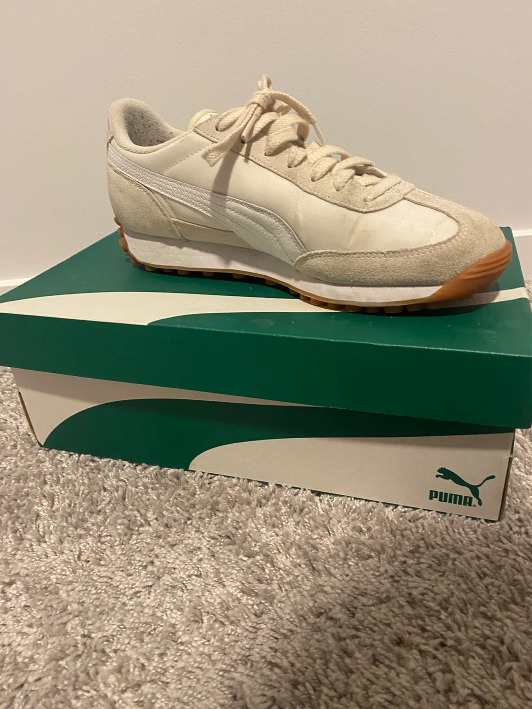 Puma Easy Rider Vintage Sneakers - US 8.5