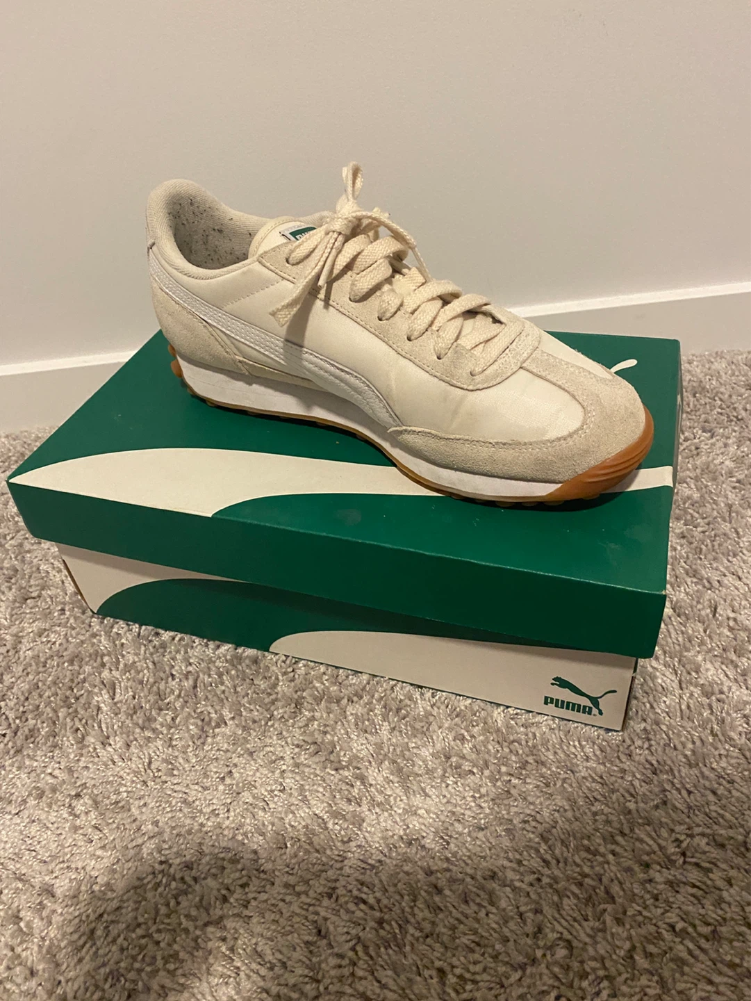 Puma Easy Rider Vintage Sneakers - US 8.5 - photo 2
