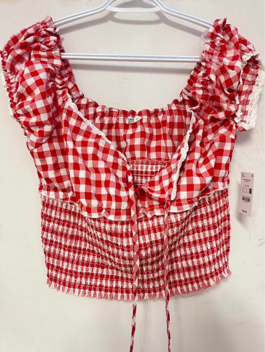 NEW ARDENE WOMEN'S TOP (XL)