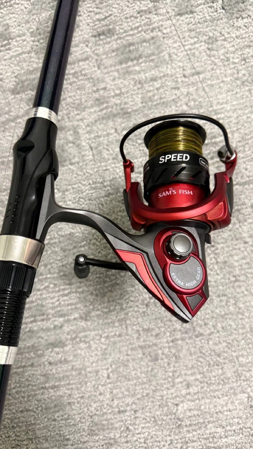 Fishing Rod and Reel Combo - photo 2