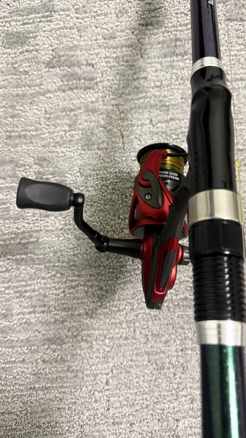 Fishing Rod and Reel Combo - photo 3