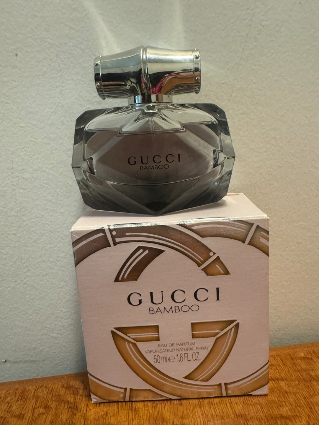 Gucci Bamboo Eau de Parfum Spray 50ml