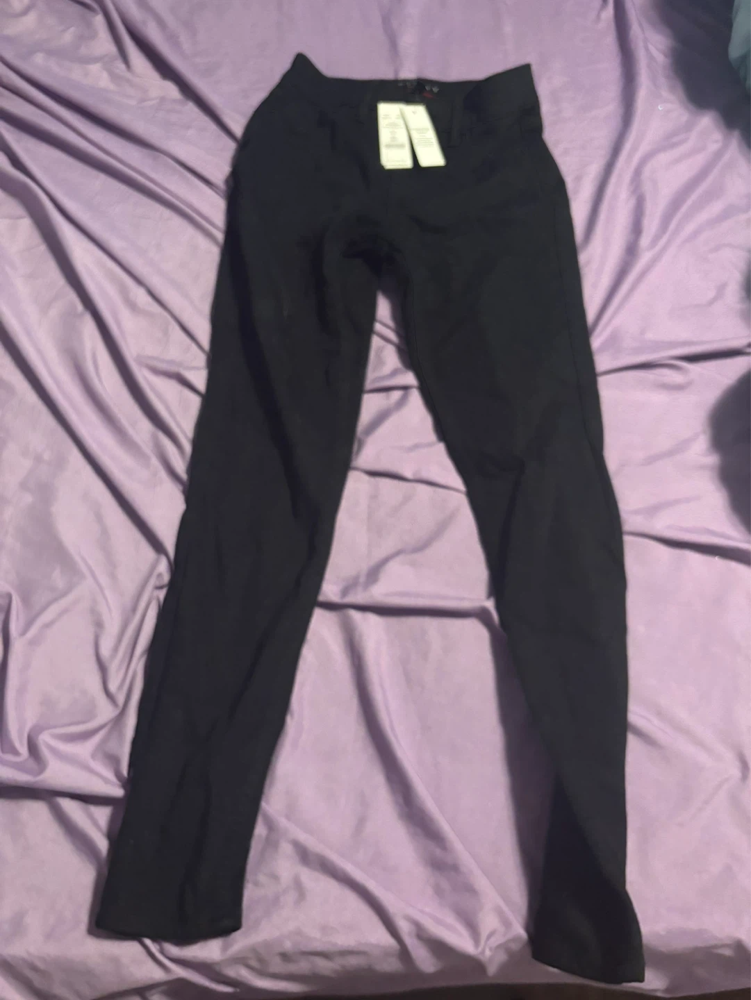 The Skinny Ankle Jeans - Everlasting Black