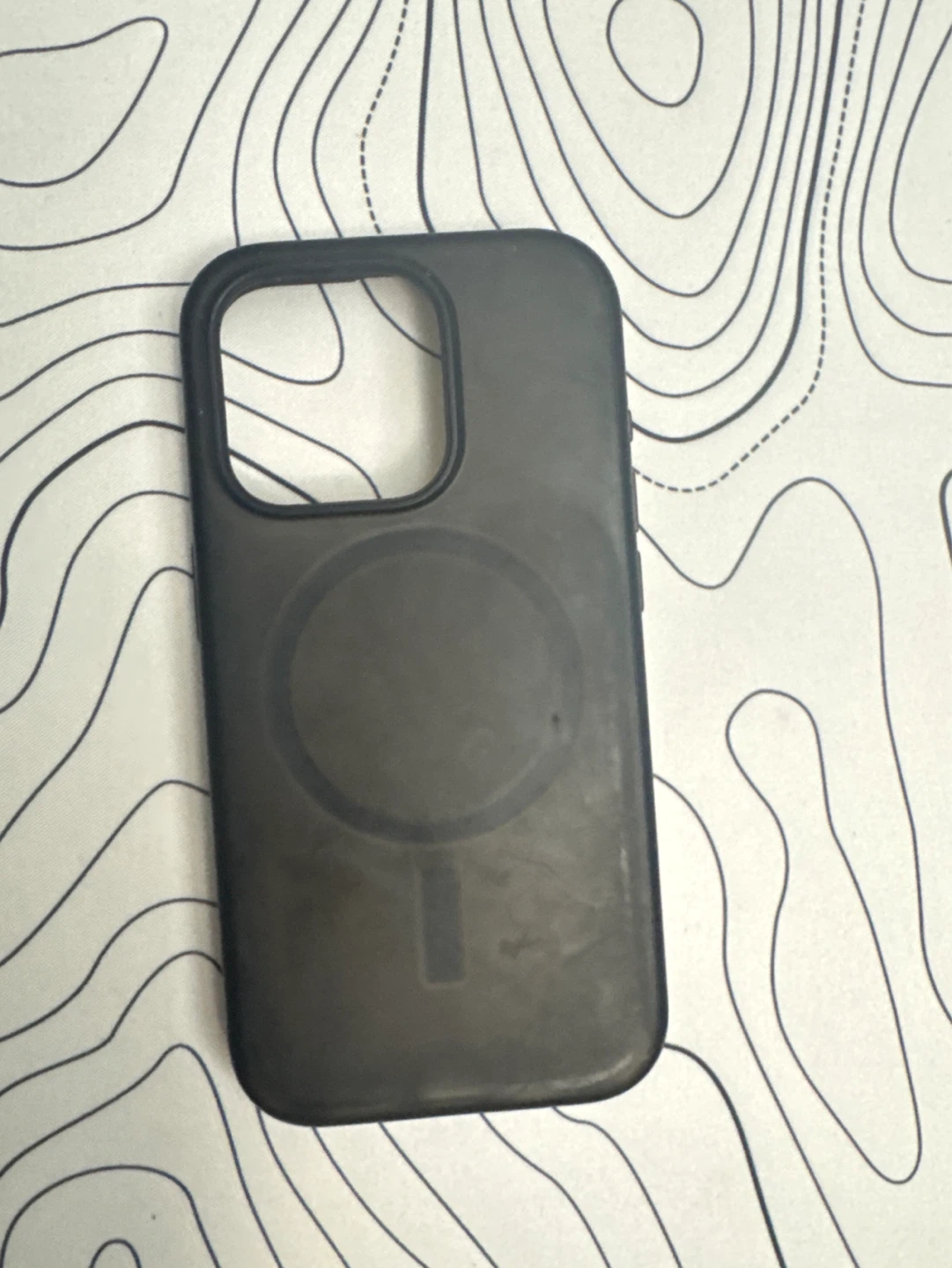 iPhone 15 Pro Otterbox Silicone Case + MagSafe