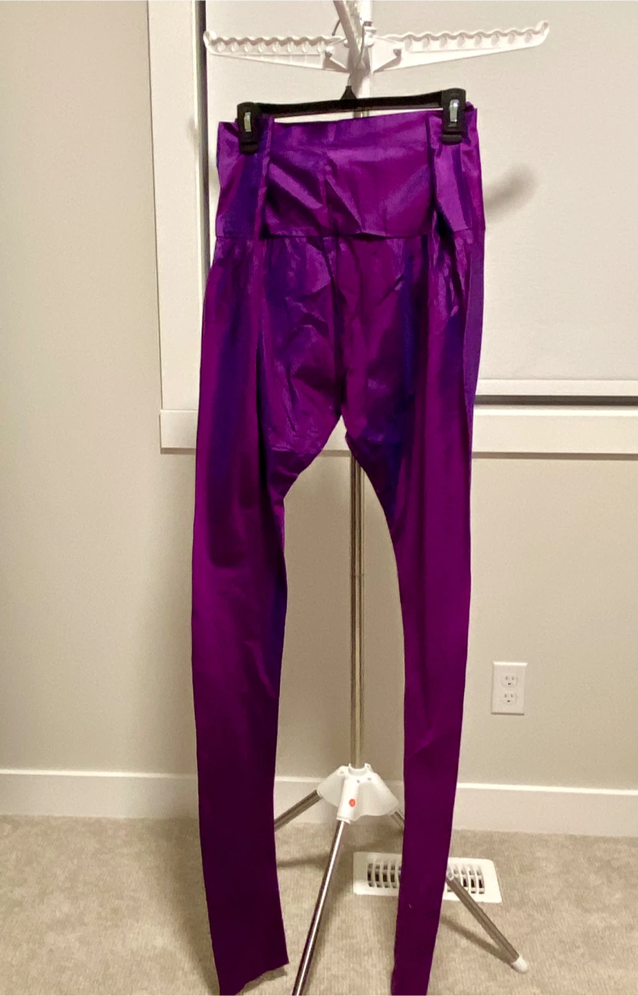 Purple Ladies Punjabi Suit - photo 3