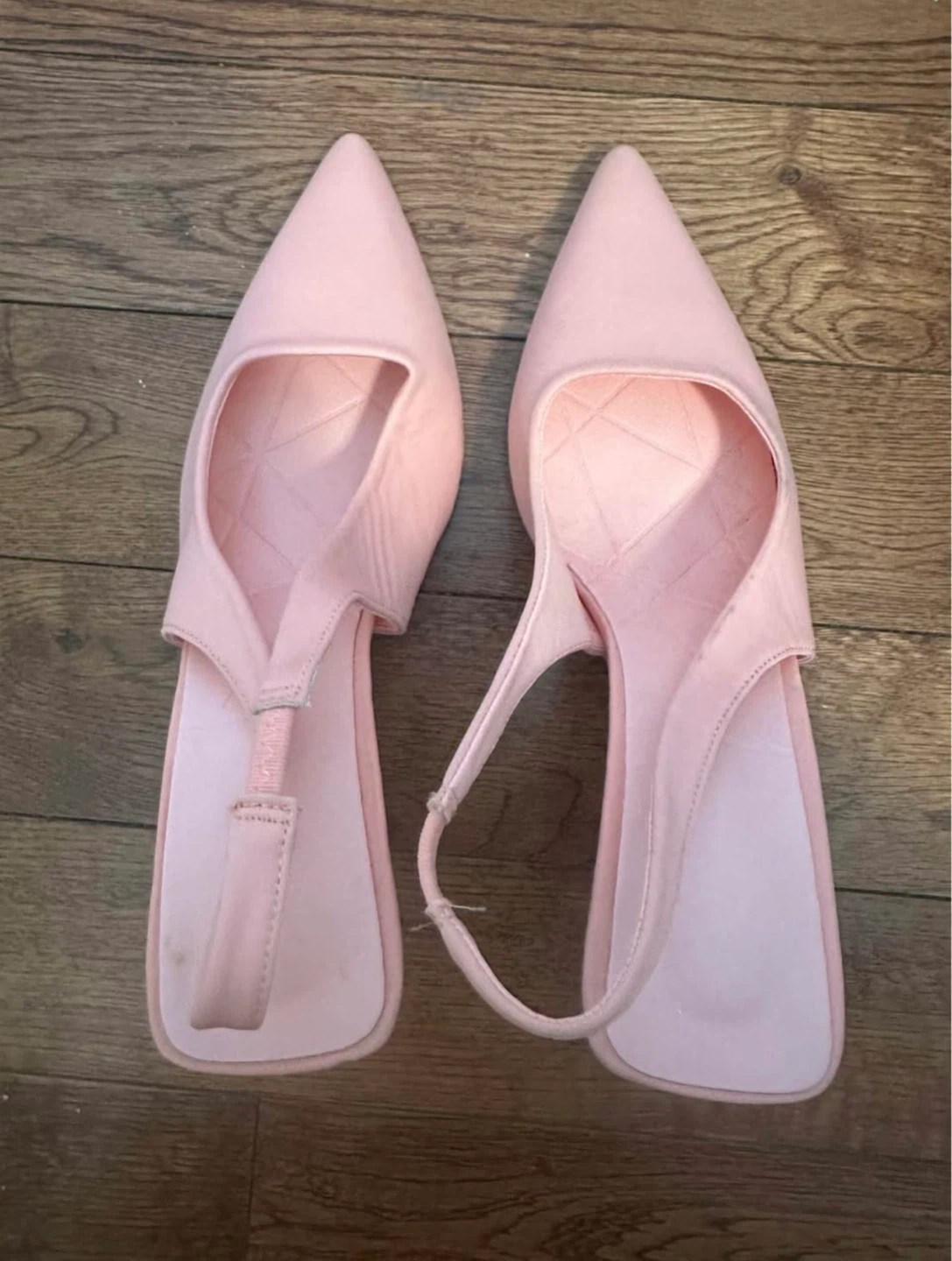NEW PINK HEELS (SIZE 8) - photo 2