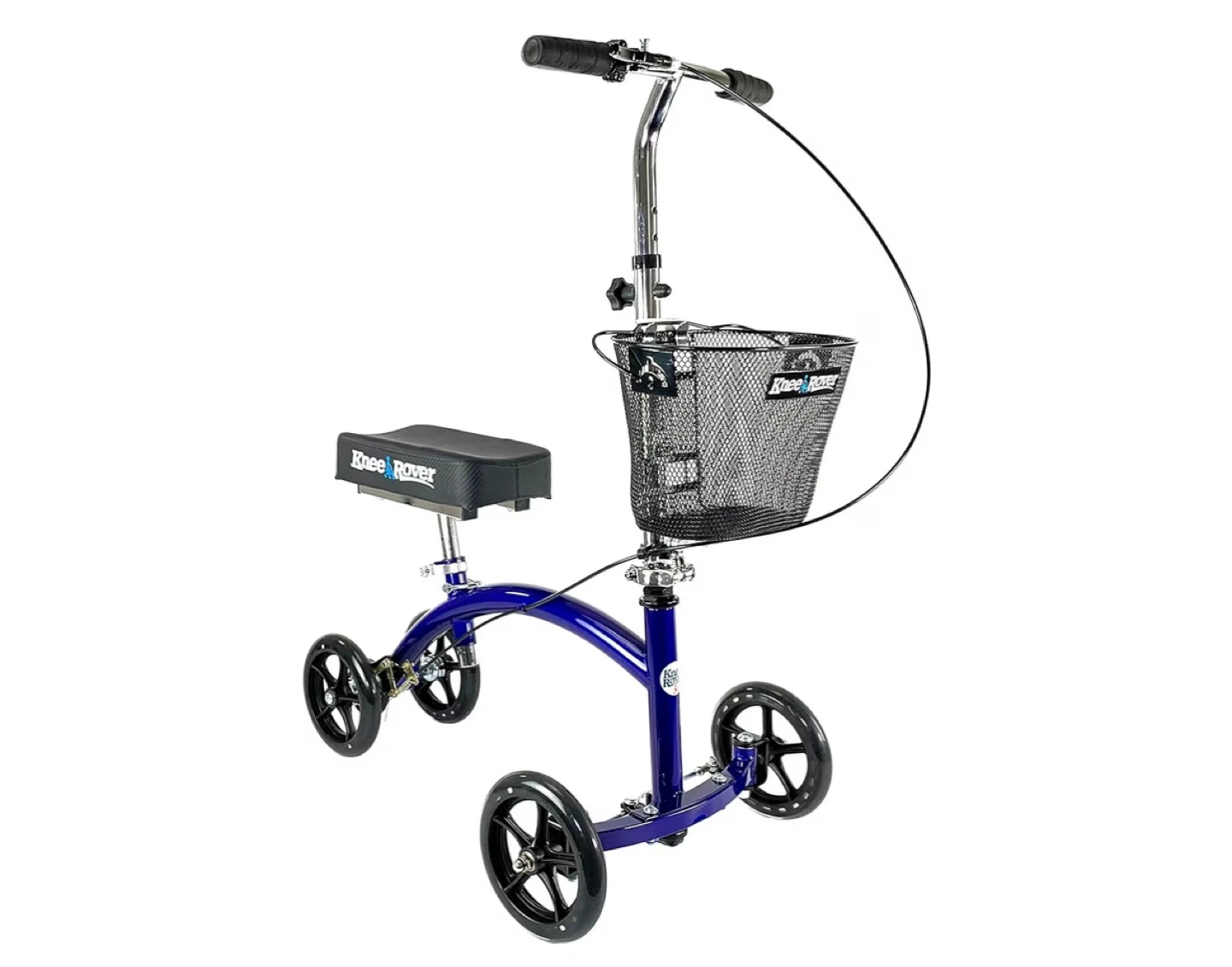 KneeRover adjustable and foldable Knee Scooter