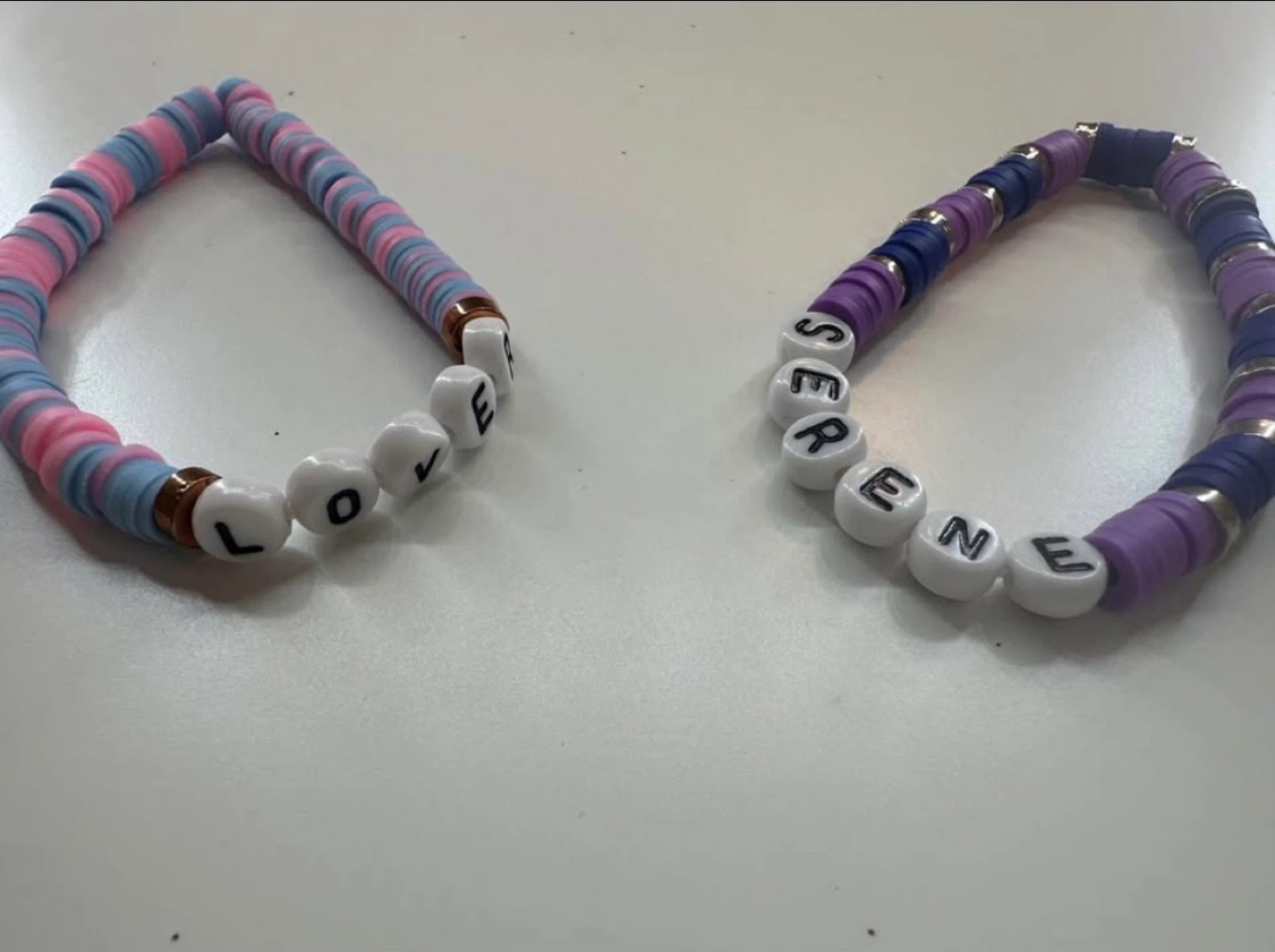 NEW FRIENDSHIP BRACELETS (BOTH FOR $2)