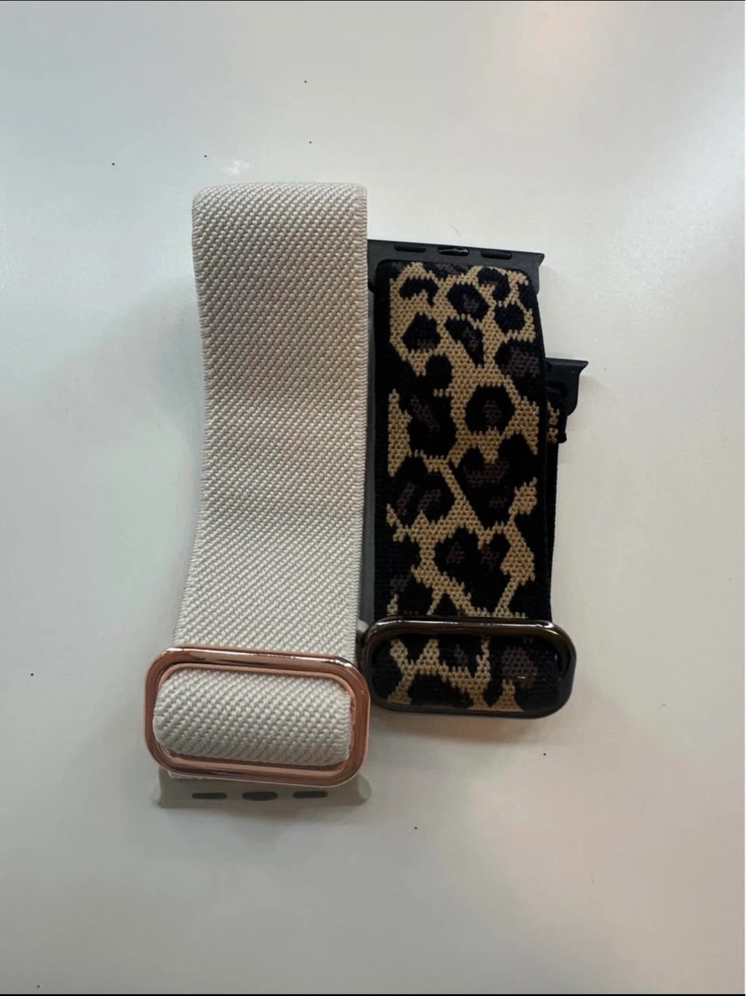 NEW APPLE WATCH STRAPS (ALL FOR $15)