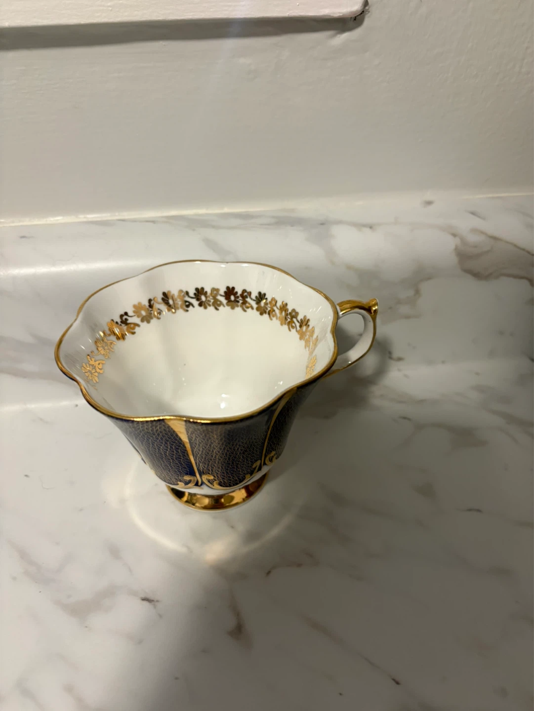 $5 each $10 for all Vintage Teacups and 1 teacup snd Saucer Set - photo 4