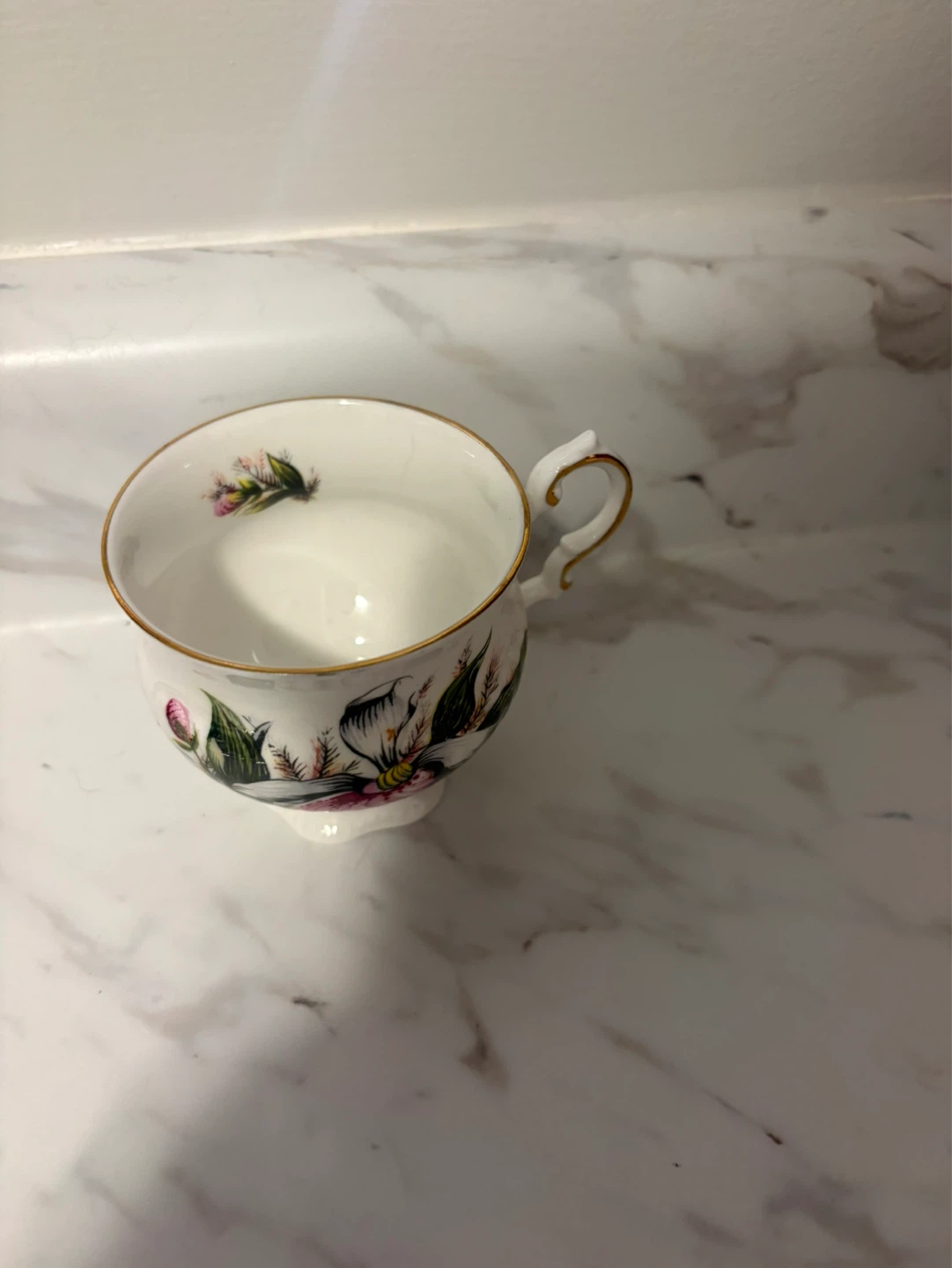 $5 each $10 for all Vintage Teacups and 1 teacup snd Saucer Set - photo 2
