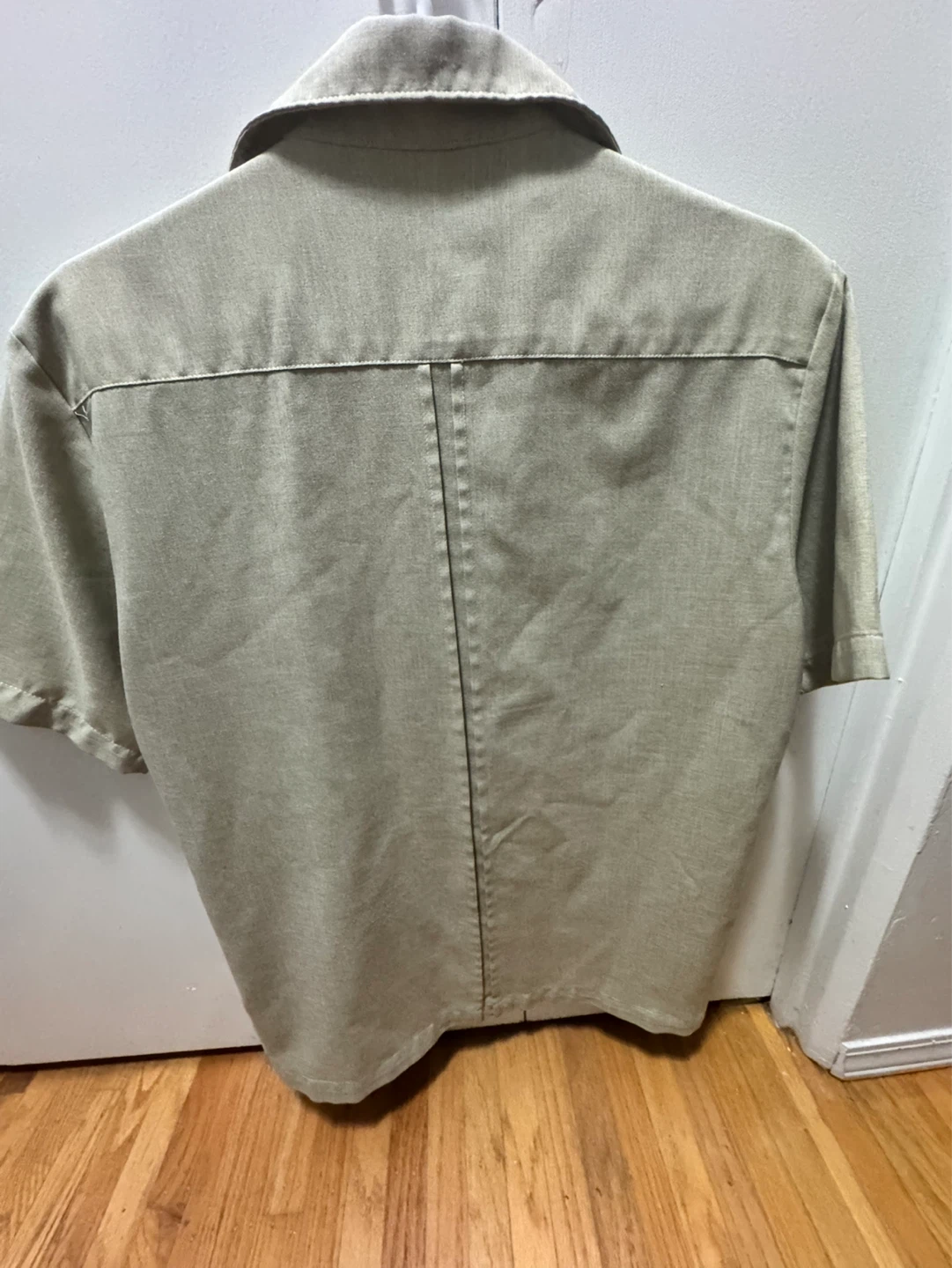 HAIGHT & ASHBURY Short Sleeve Button-Up Shirt S/P - photo 2