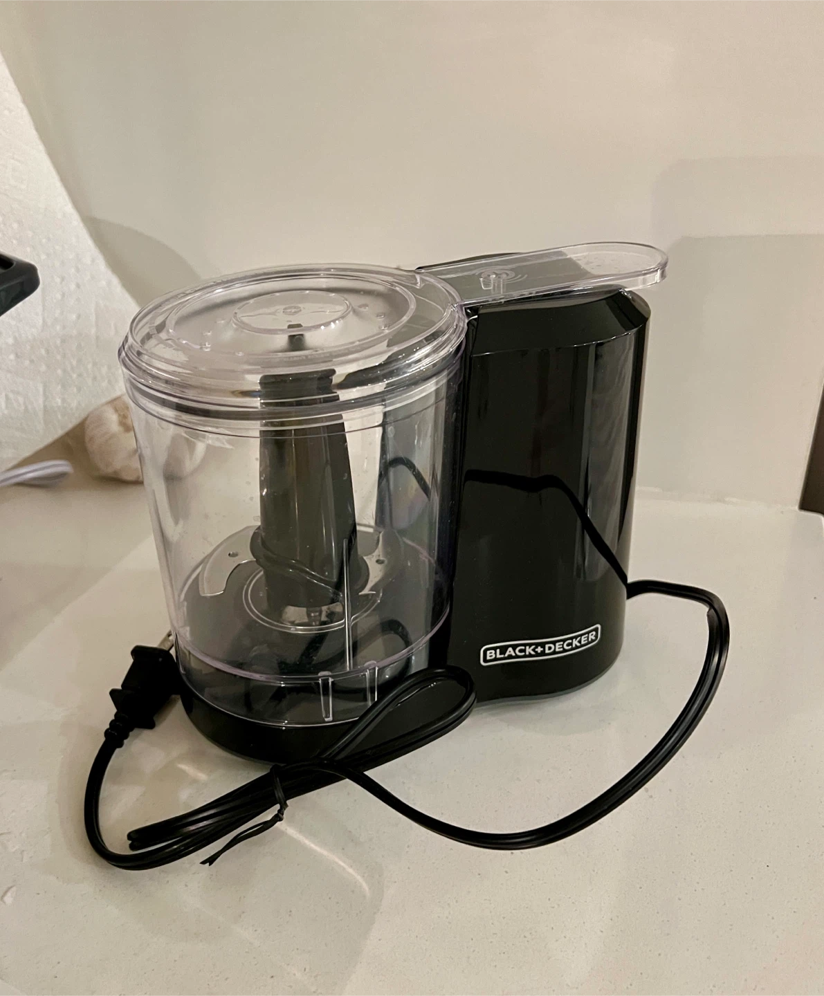 Black+Decker Food Chopper / Grinder