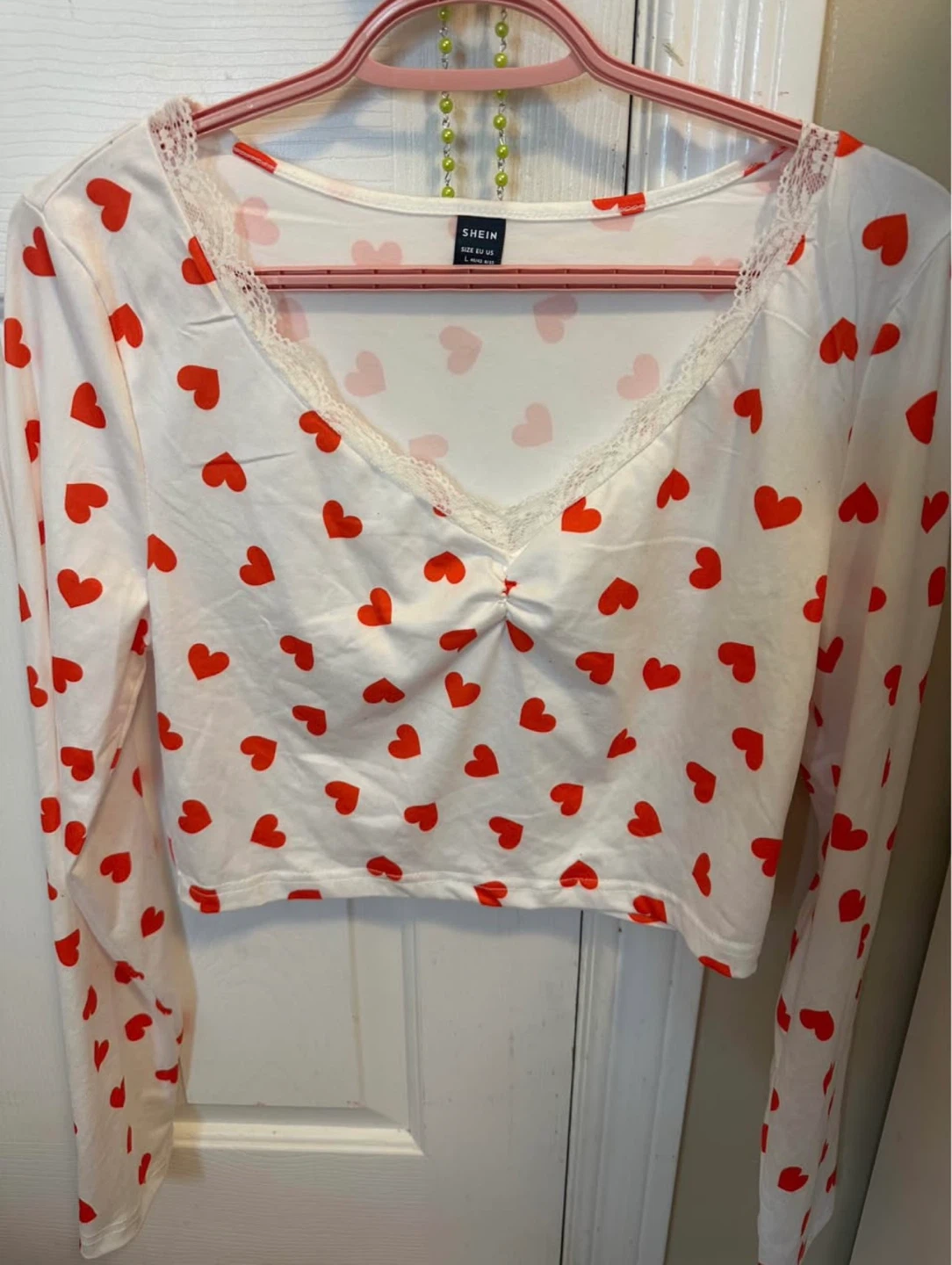 NEW WOMEN'S TOP (LARGE)