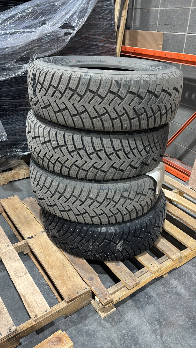 LT265/70R17 Winter Tires (Set of 4) - photo 2