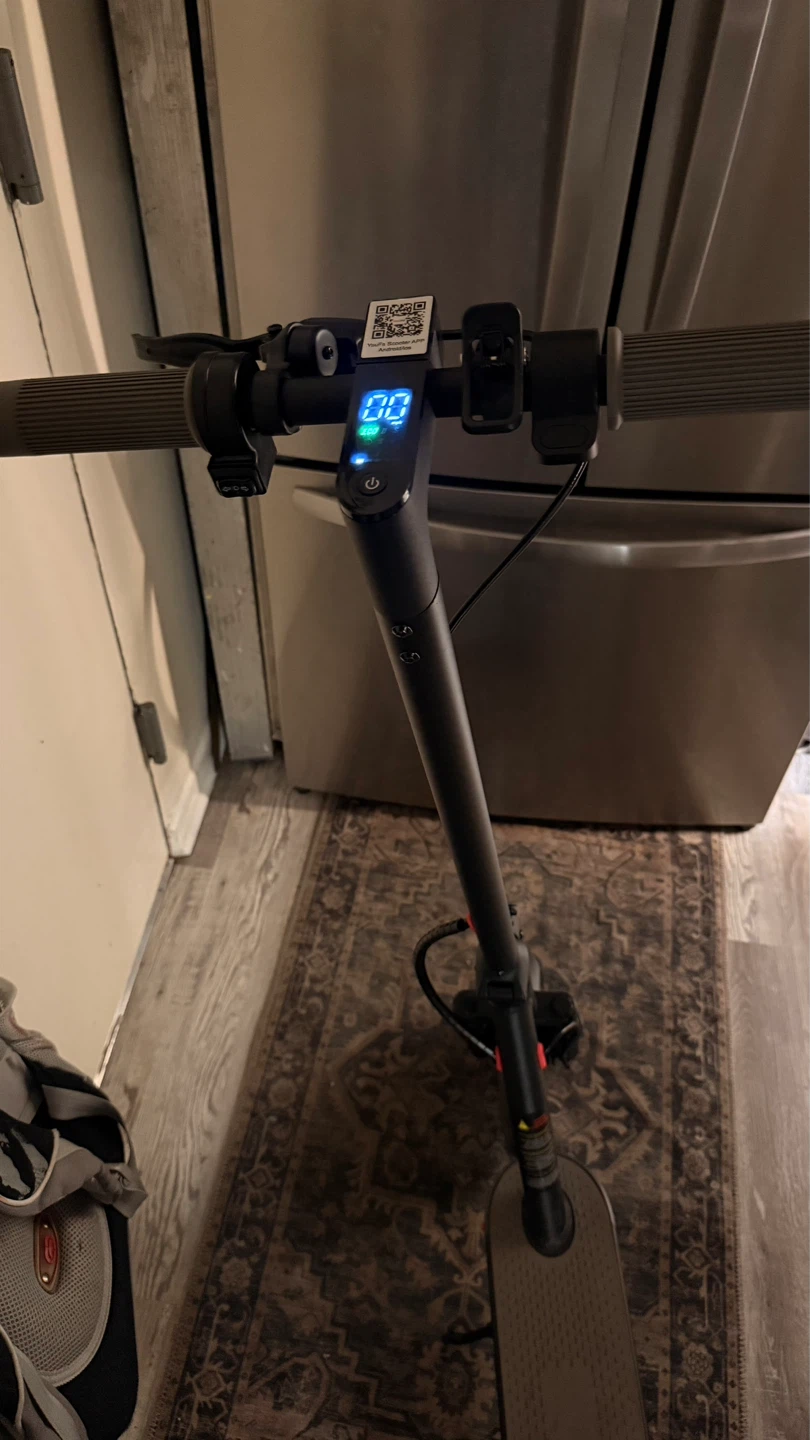 Electric Scooter - photo 2