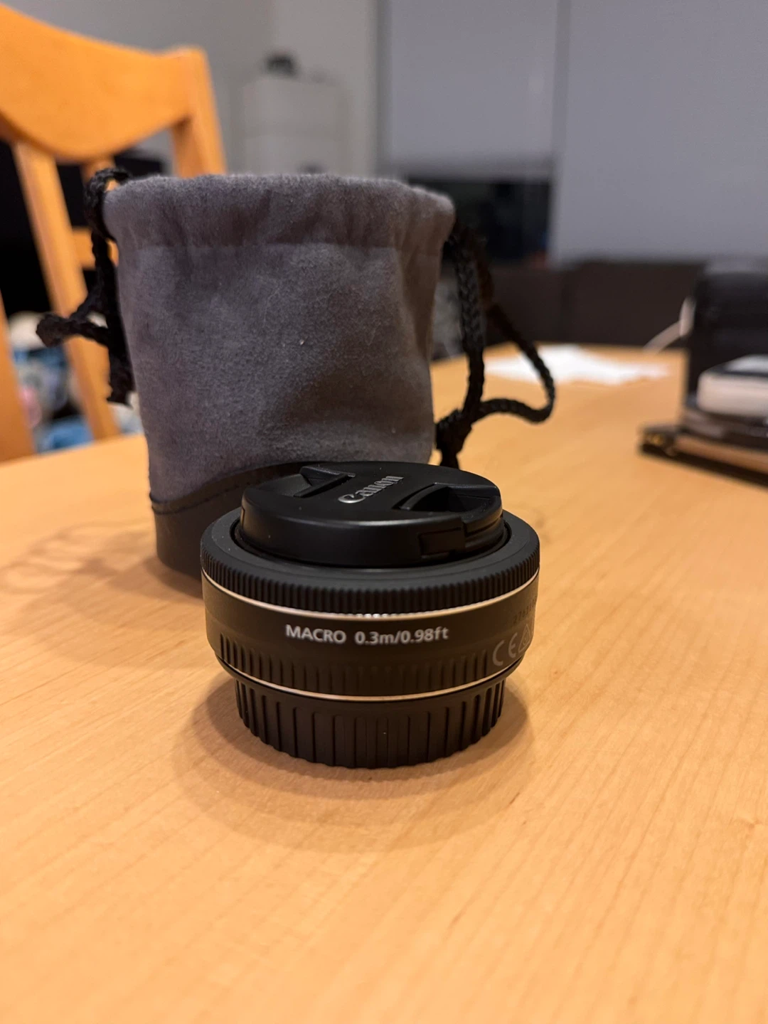 Canon 40mm f/2.8 STM Lens
