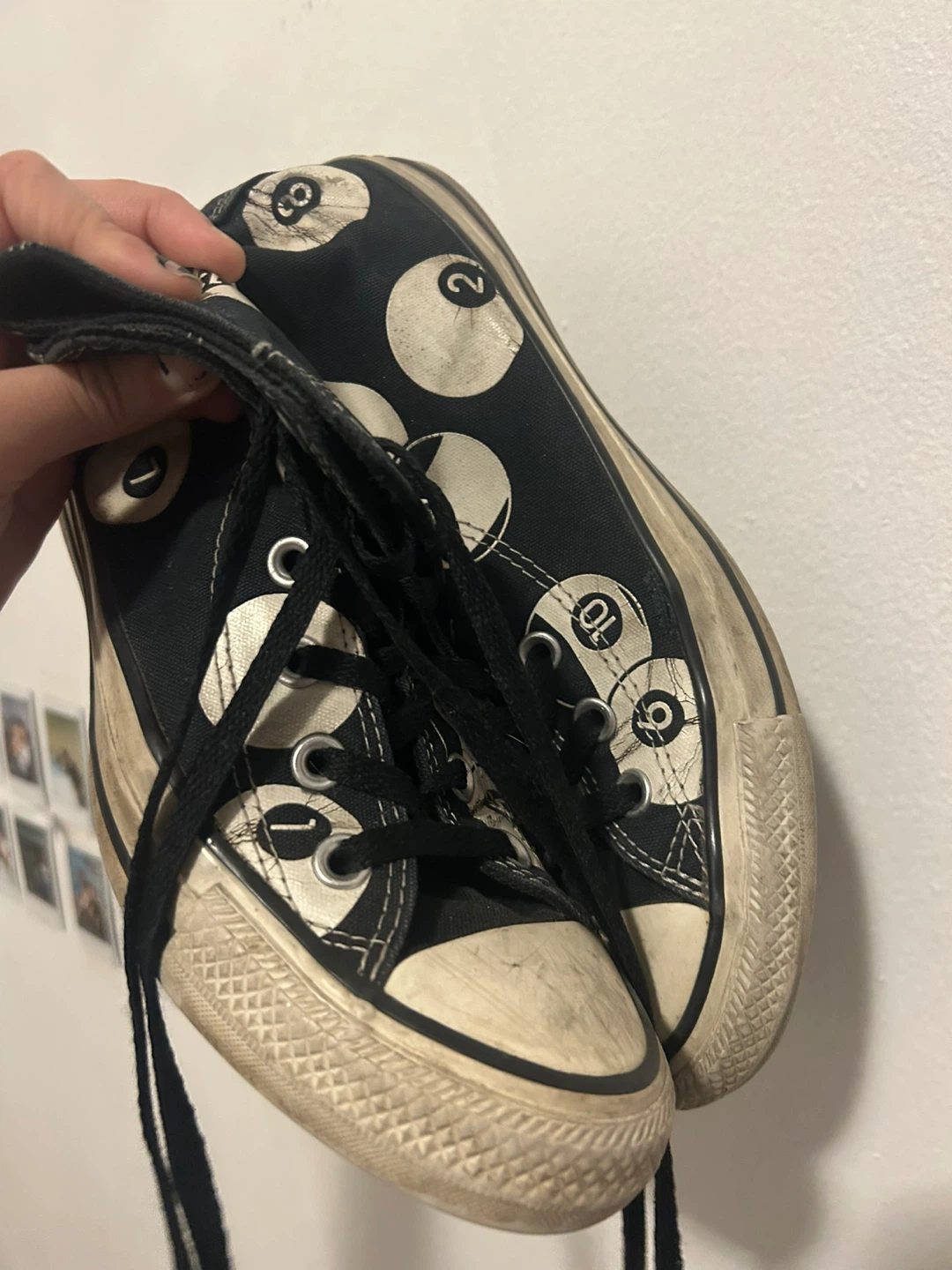 Unisex Converse All Star High Top Sneakers