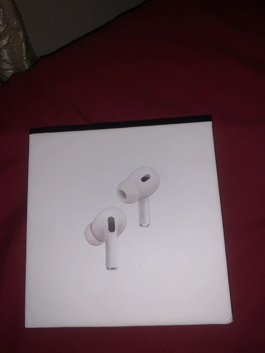 Apple AirPods Pro (2nd generation) with Charging Case