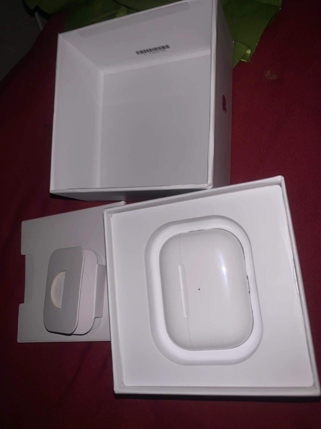 Apple AirPods Pro (2nd generation) with Charging Case - photo 2