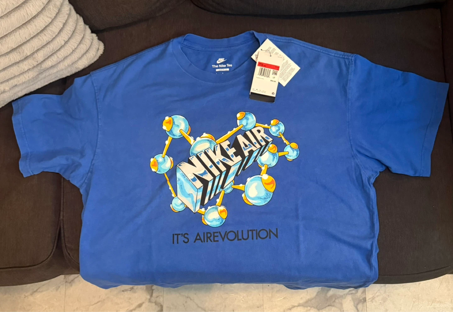 Nike Air T-Shirt Size L - photo 2